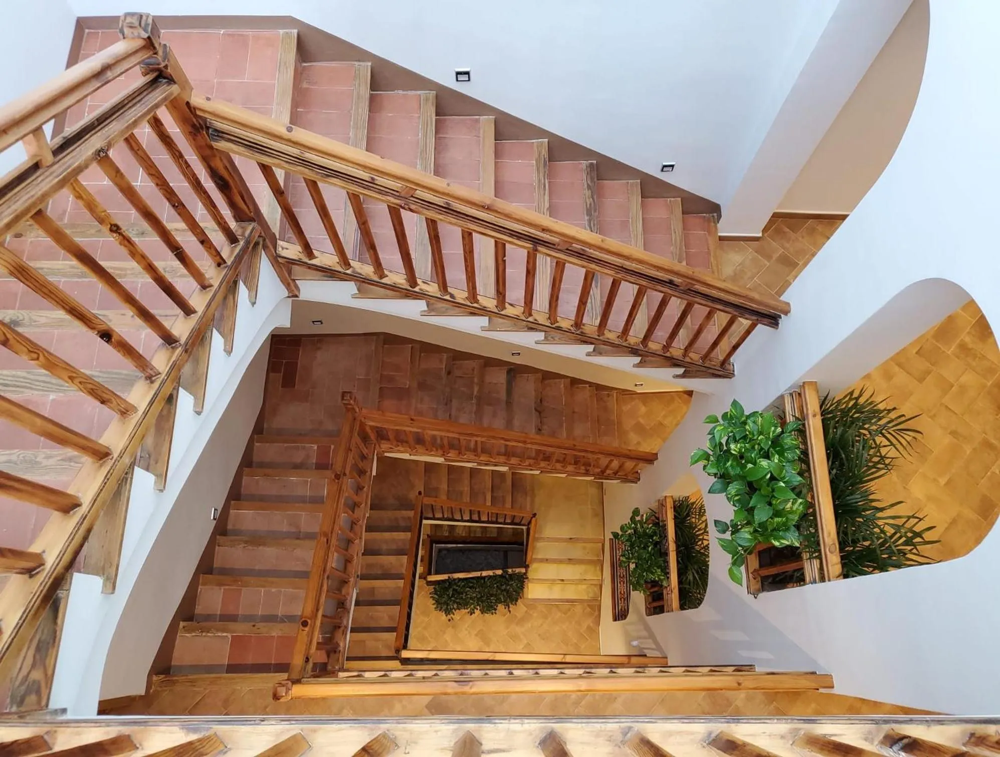 Property building in Cal Roure Boutique Hotel