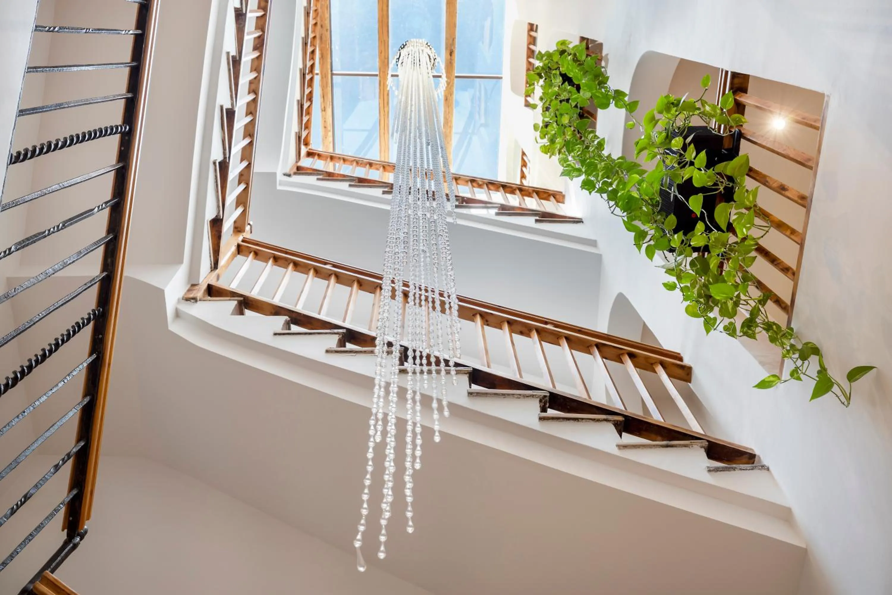 Property building in Cal Roure Boutique Hotel