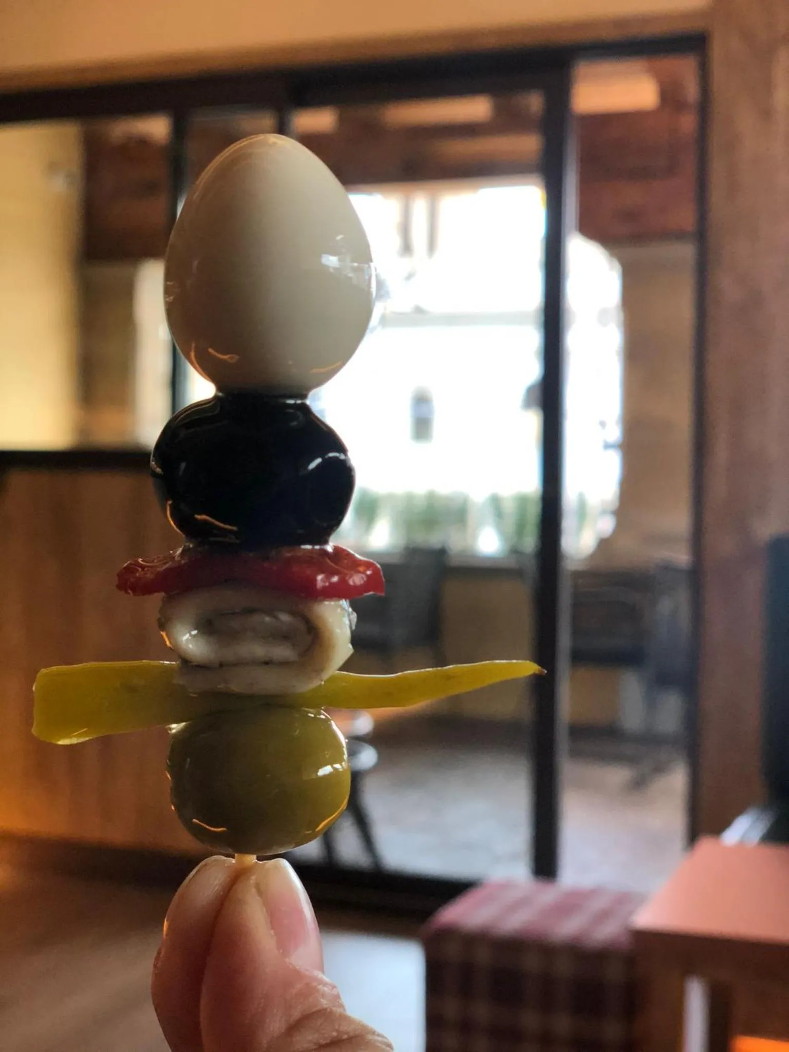 Restaurant/places to eat in Cal Roure Boutique Hotel