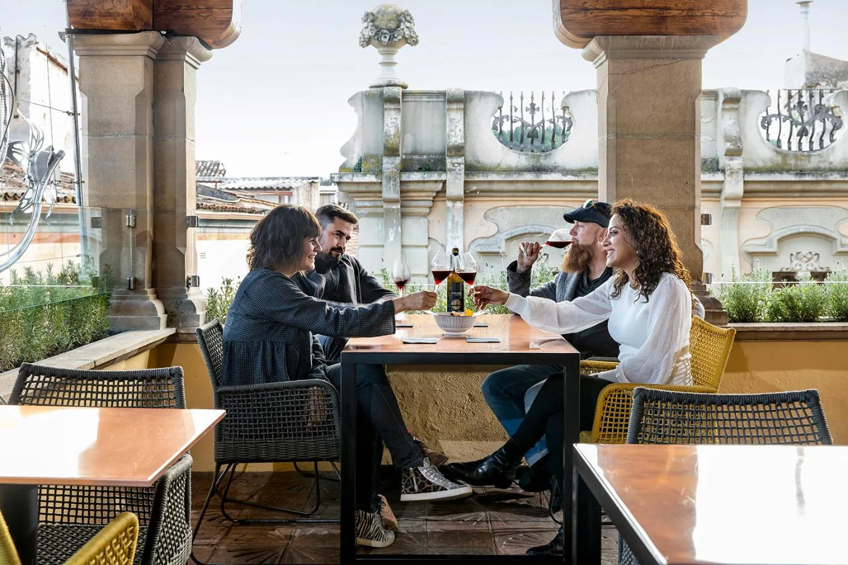 Nearby landmark in Cal Roure Boutique Hotel