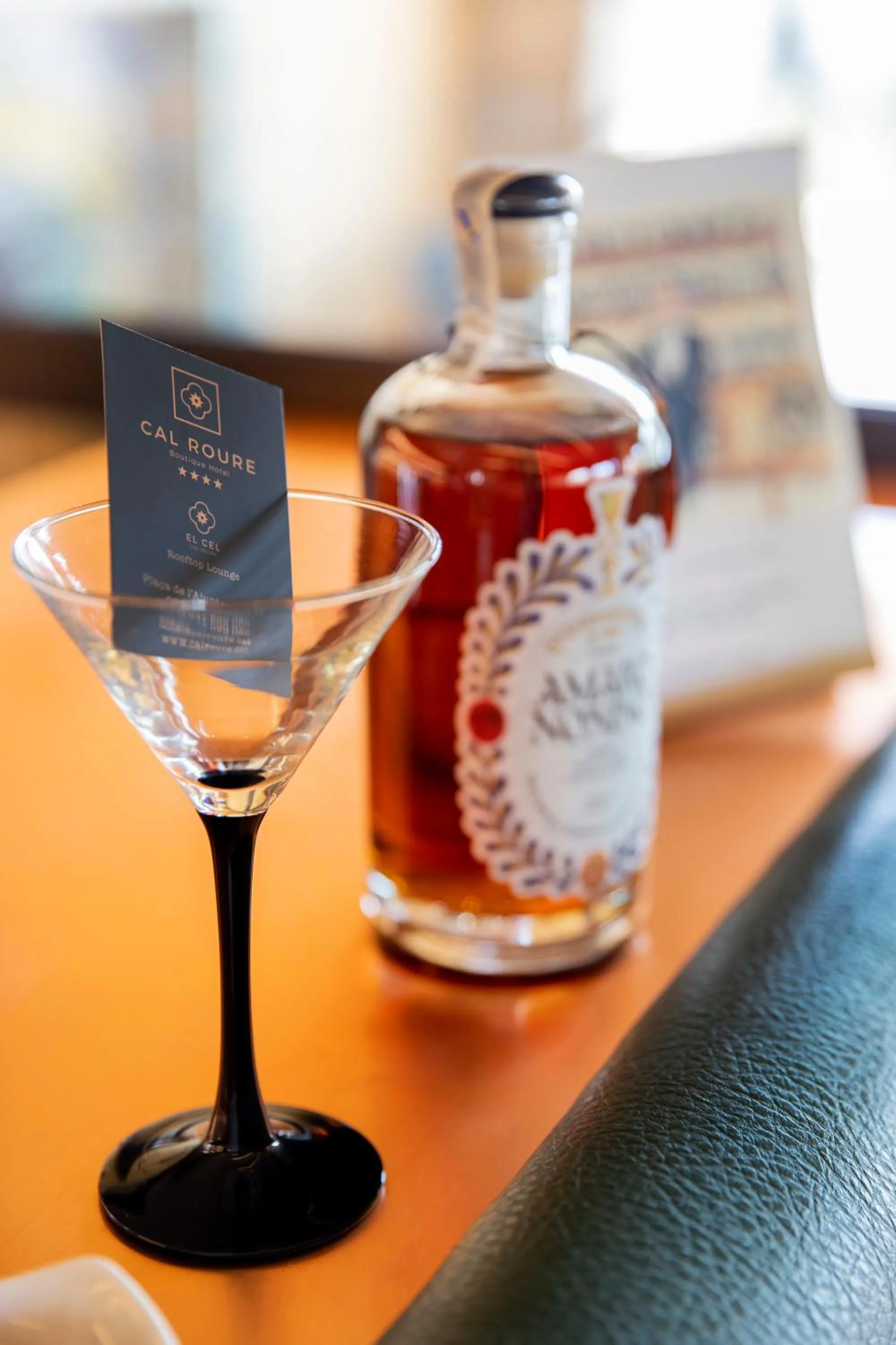 Restaurant/places to eat in Cal Roure Boutique Hotel