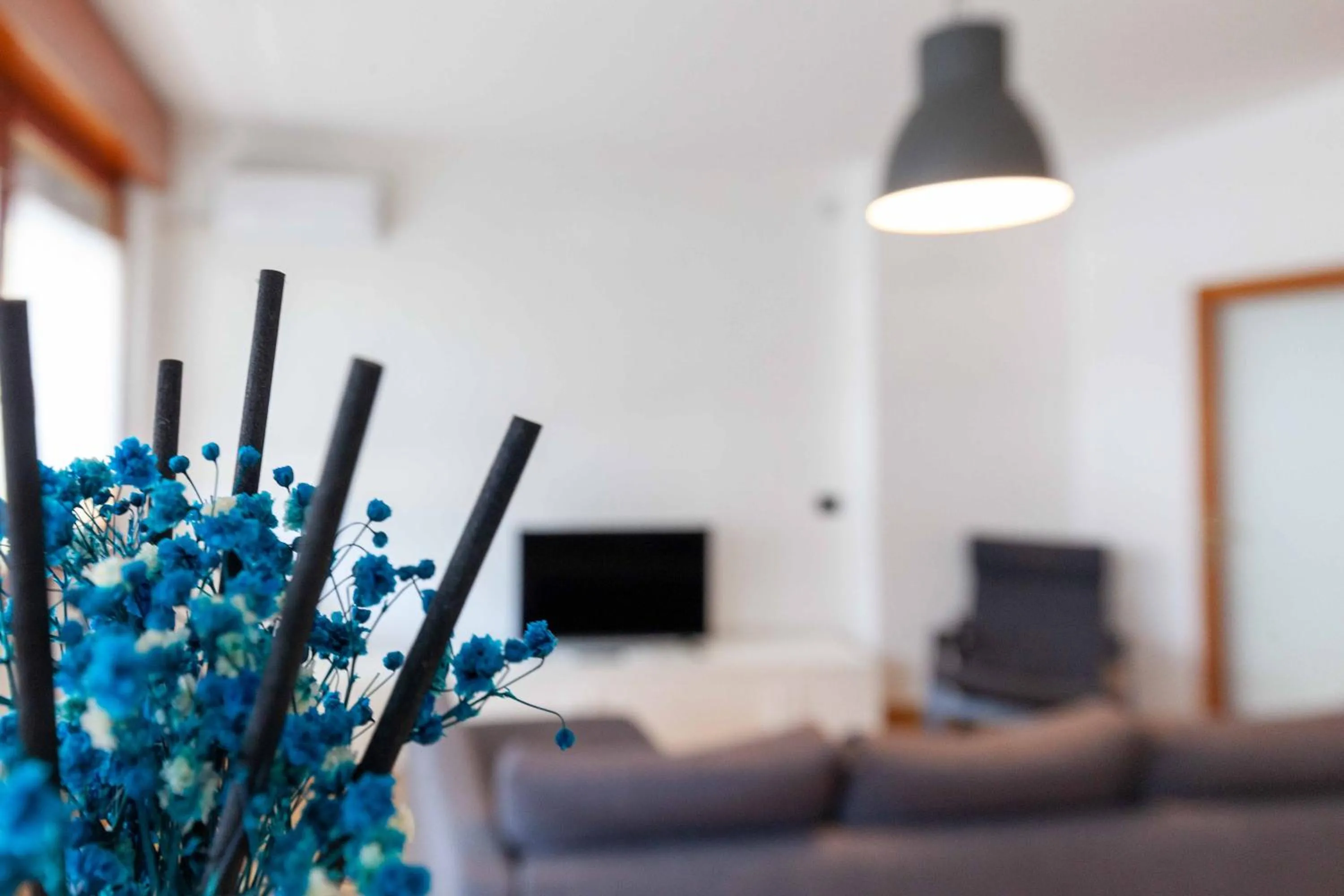 Living room in Attico in Centro a Belluno - Marmolada