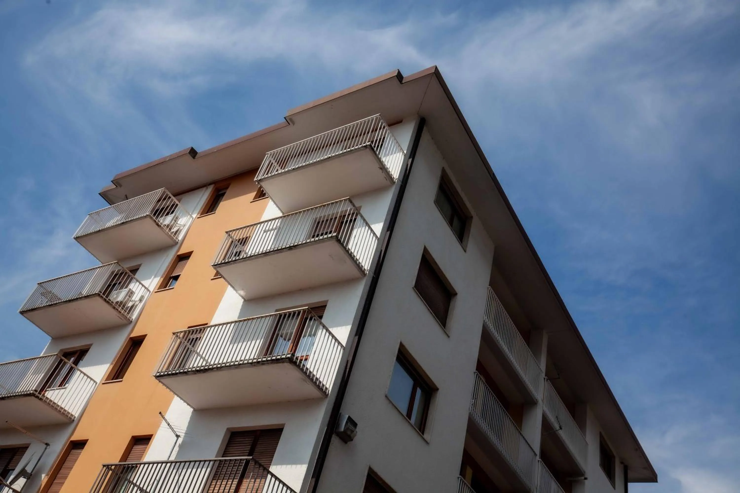 Property building in Attico in Centro a Belluno - Marmolada
