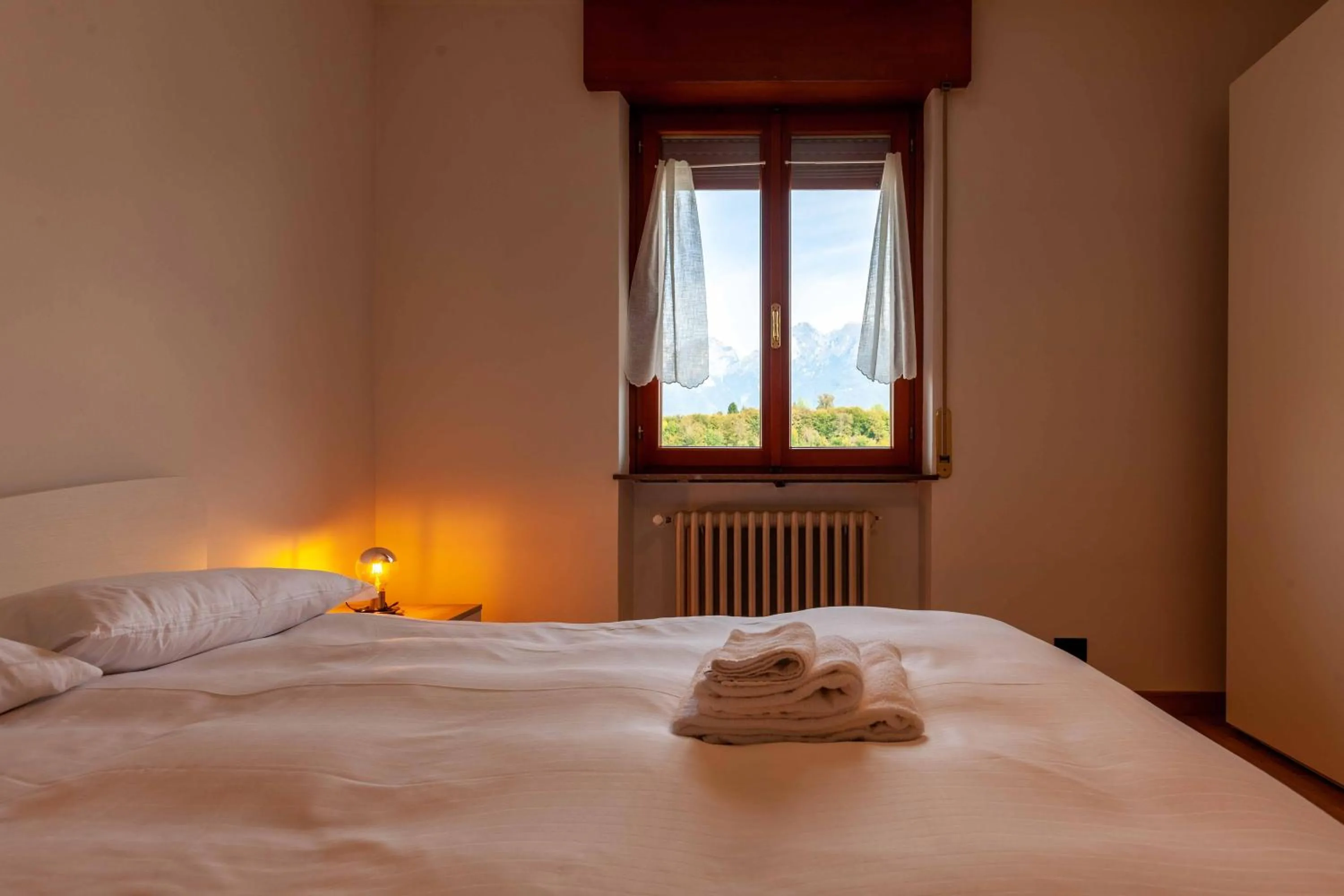 Bed in Attico in Centro a Belluno - Marmolada