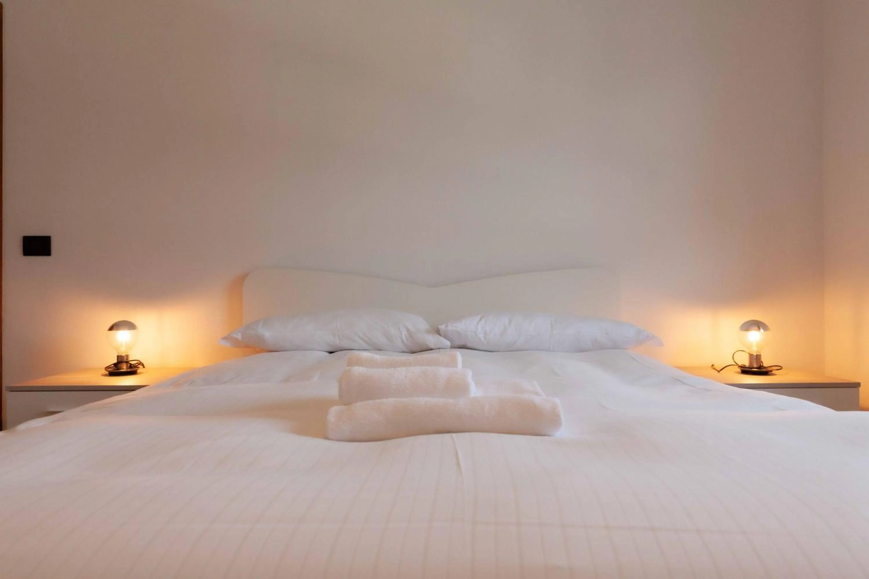 Bed in Attico in Centro a Belluno - Marmolada