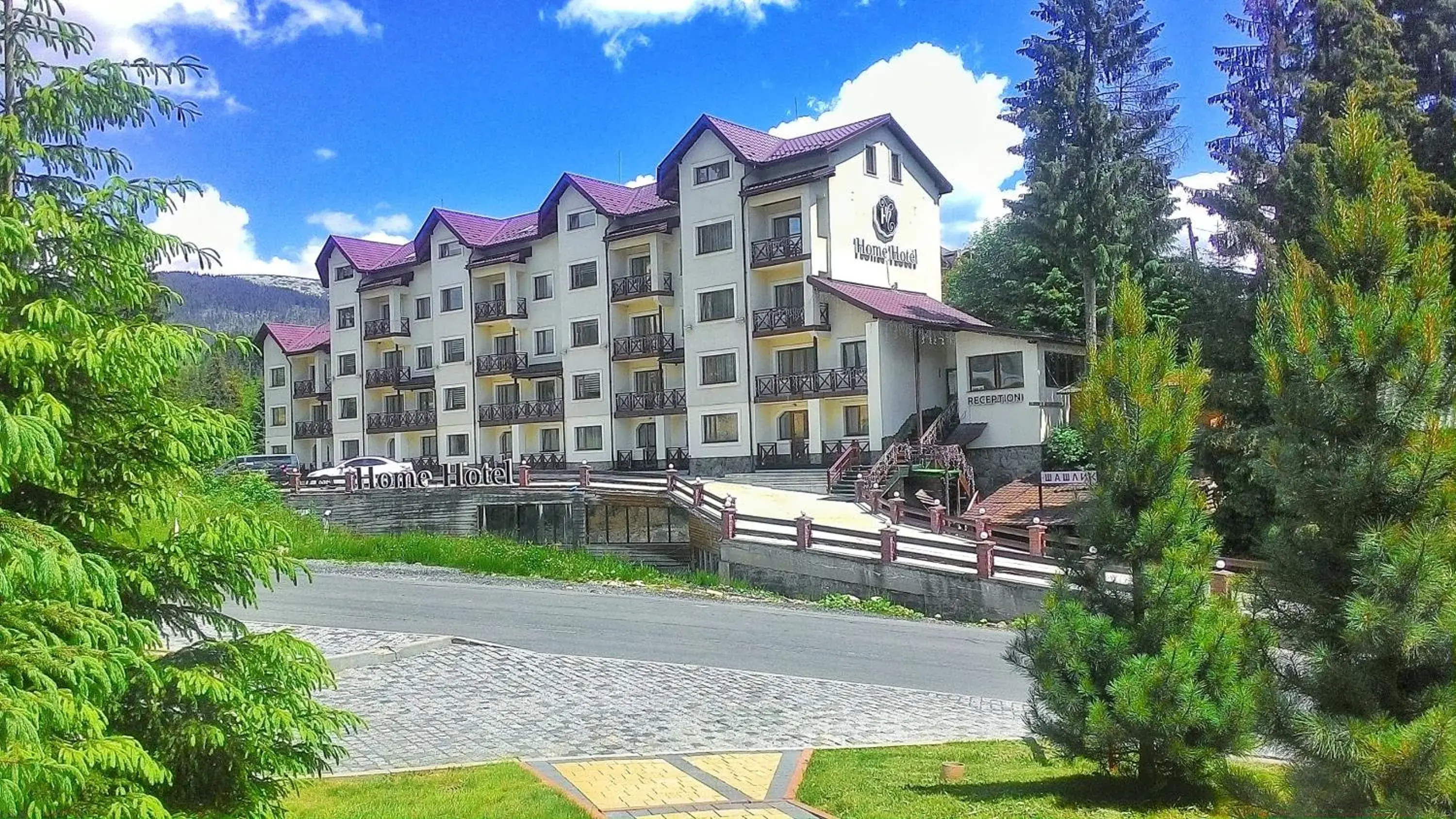 Home Hotel Home Hotel