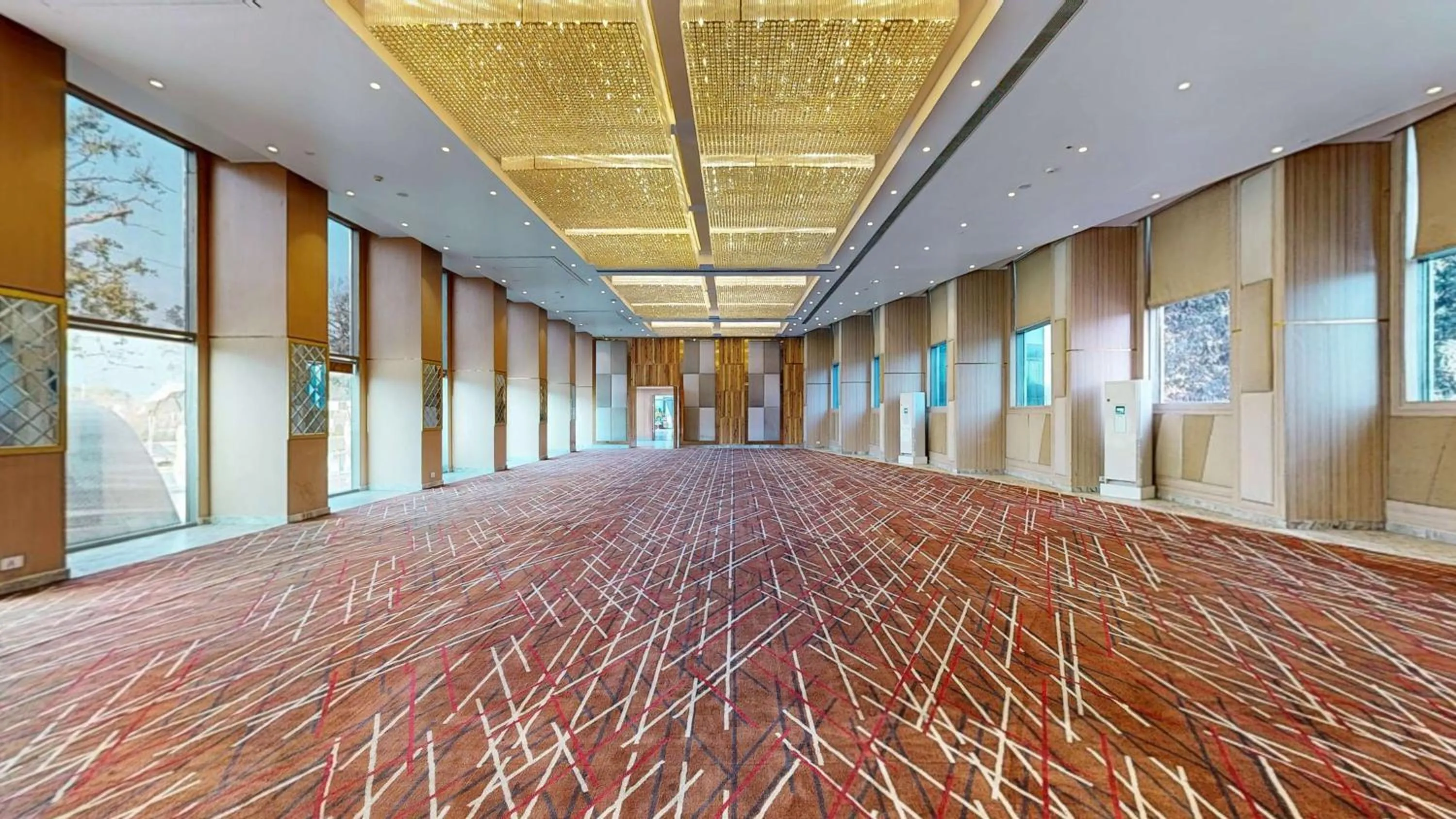 Banquet/Function facilities in Radisson Hotel Bareilly Airport