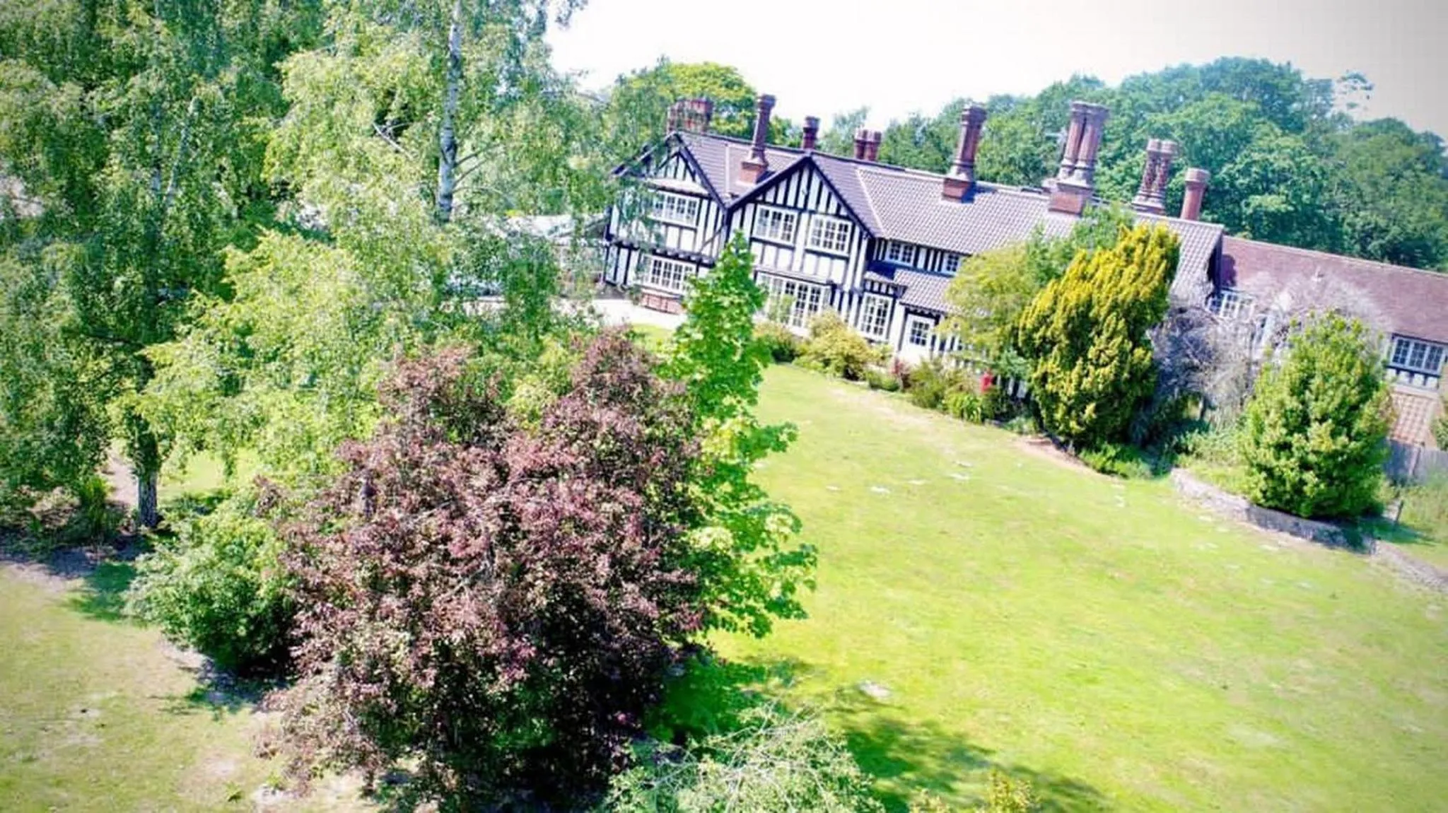 Property building in The White Pheasant