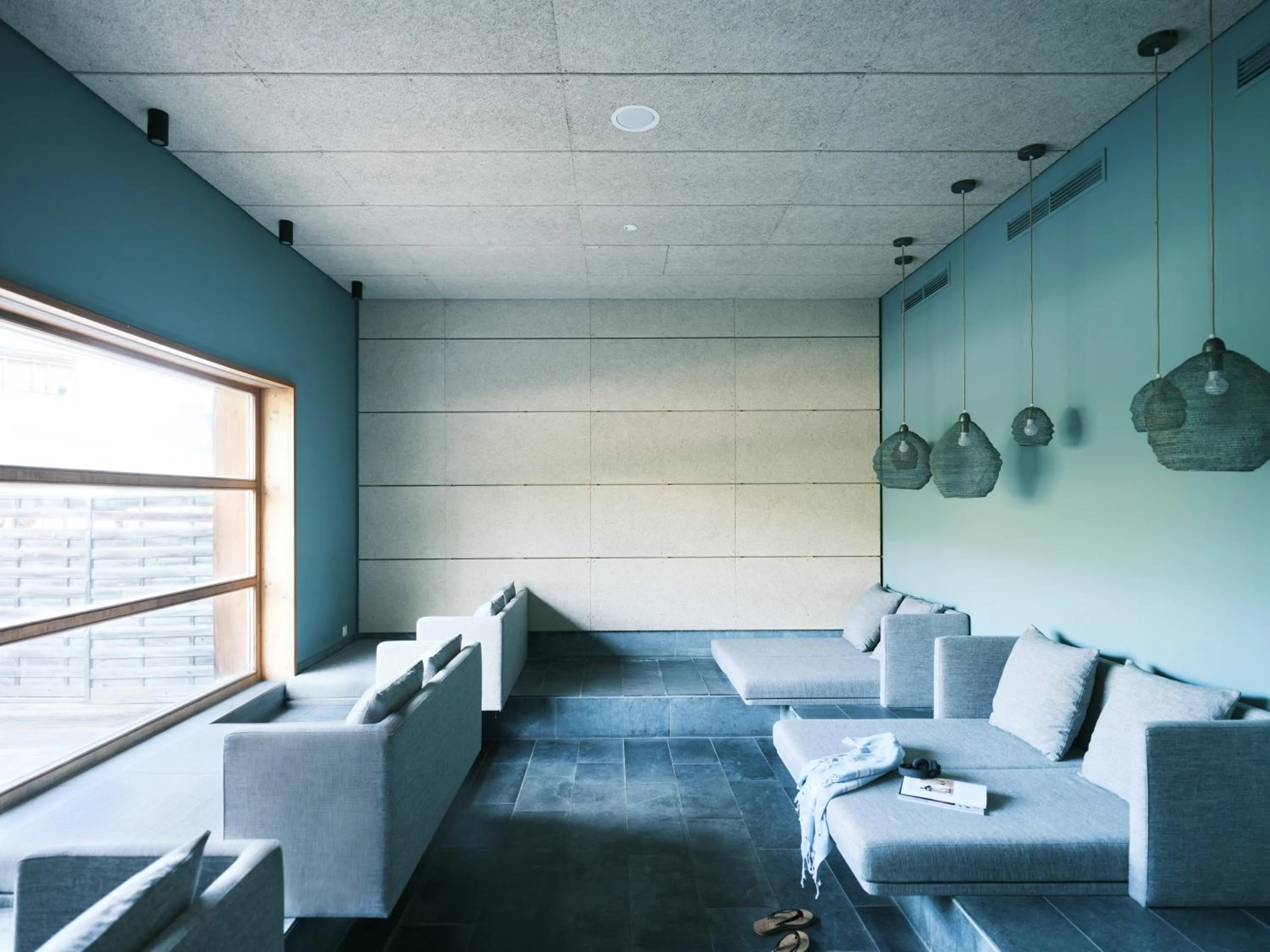 Spa and wellness centre/facilities in Falkensteiner Club Funimation Katschberg