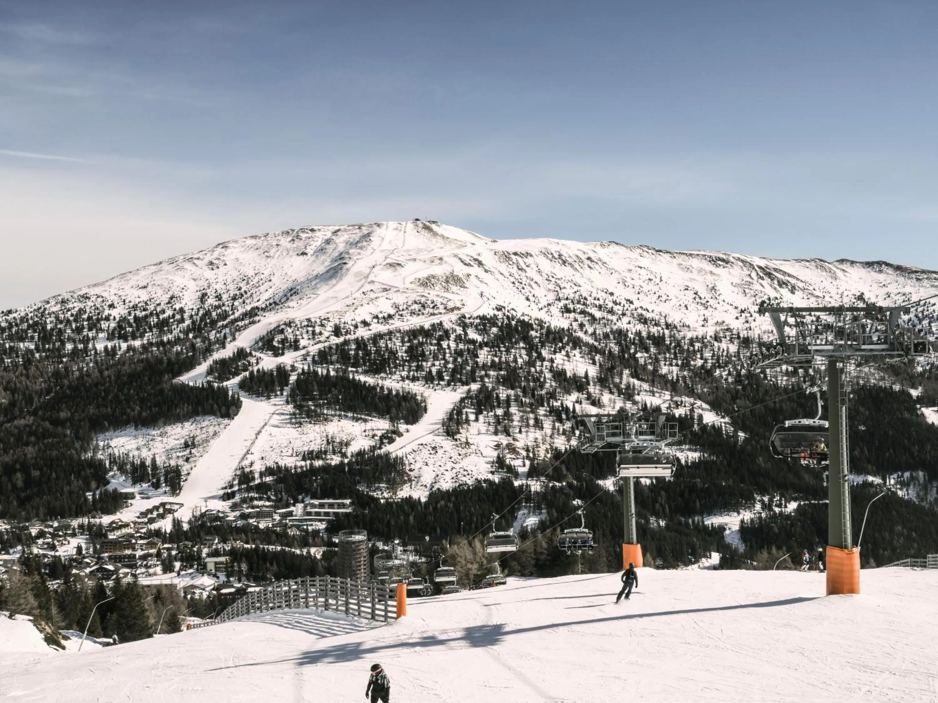 Day in Falkensteiner Club Funimation Katschberg