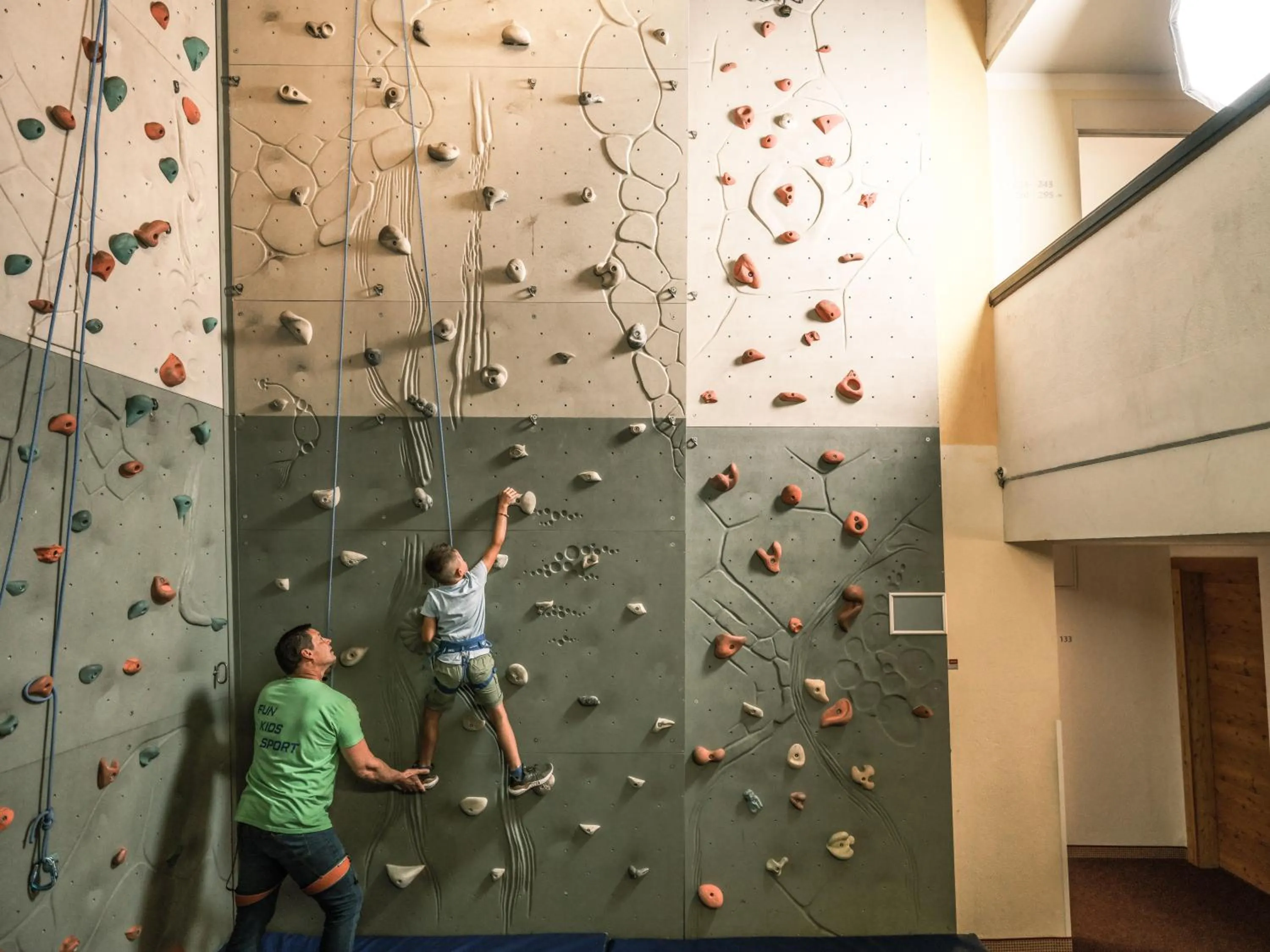 Activities in Falkensteiner Club Funimation Katschberg