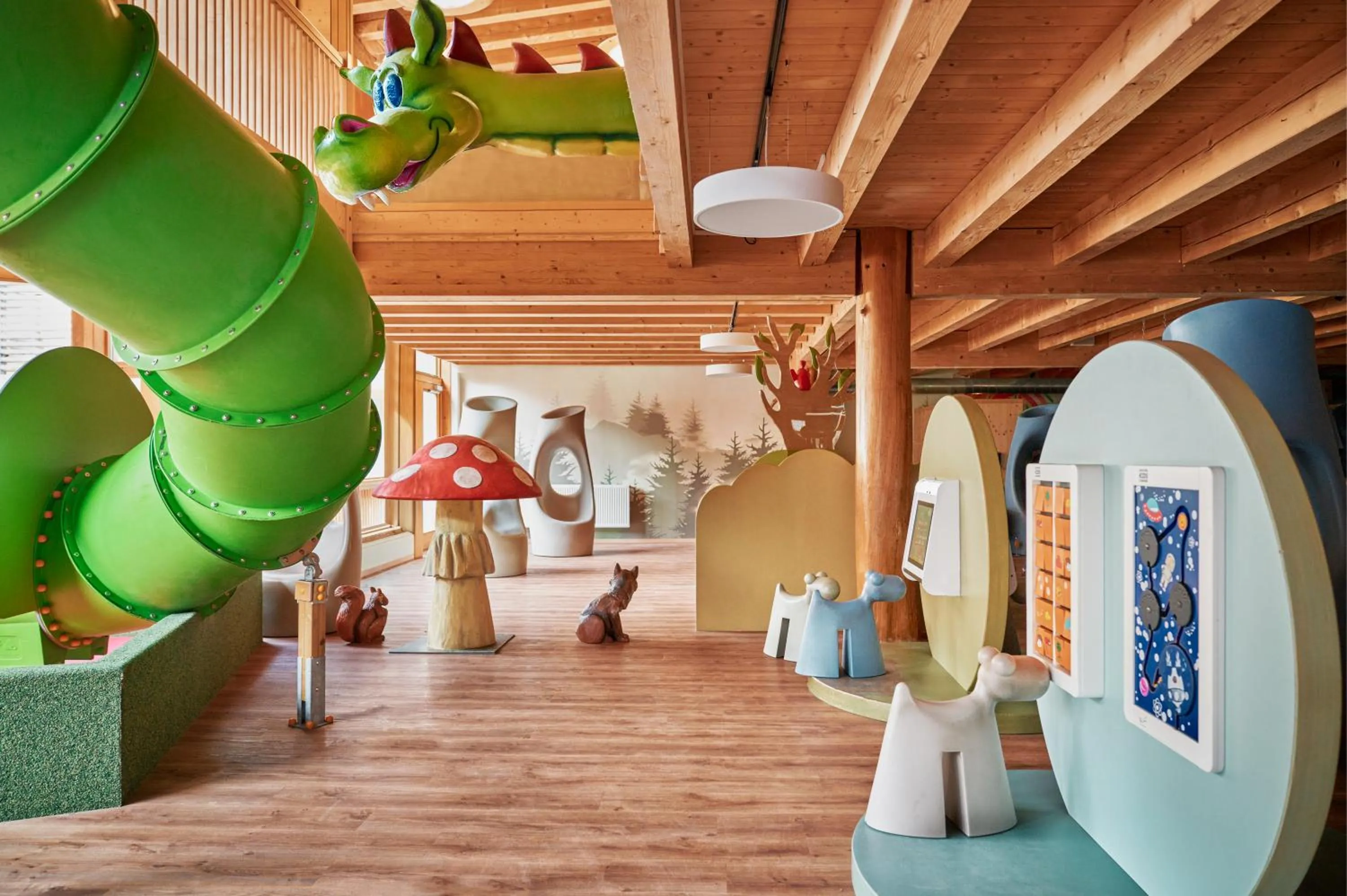 Activities in Falkensteiner Club Funimation Katschberg