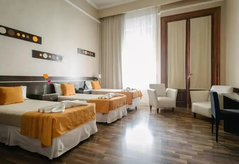 Photo of the whole room in Bagu Buenos Aires