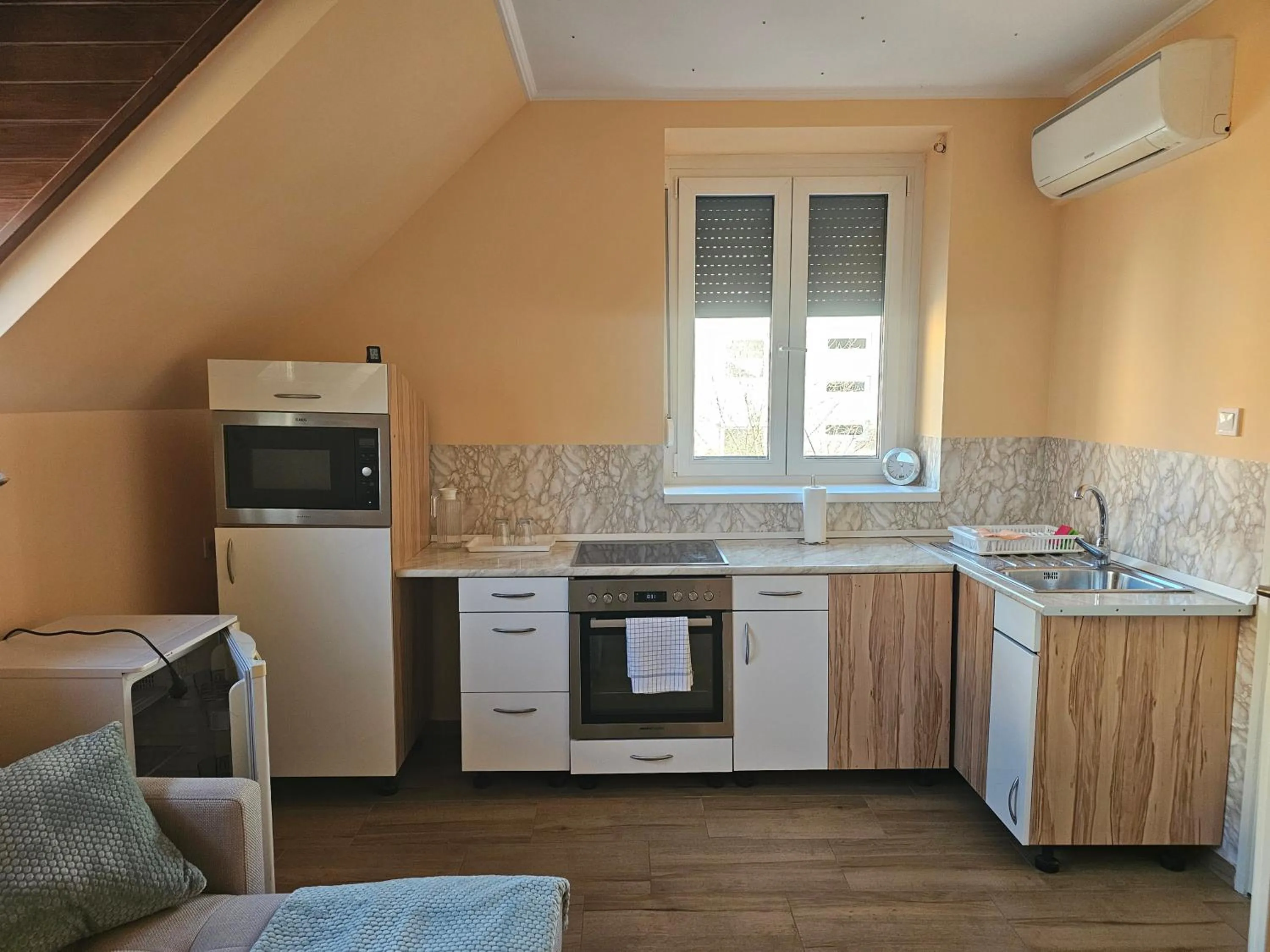 Standard Family Room - single occupancy in Bástya Hotel