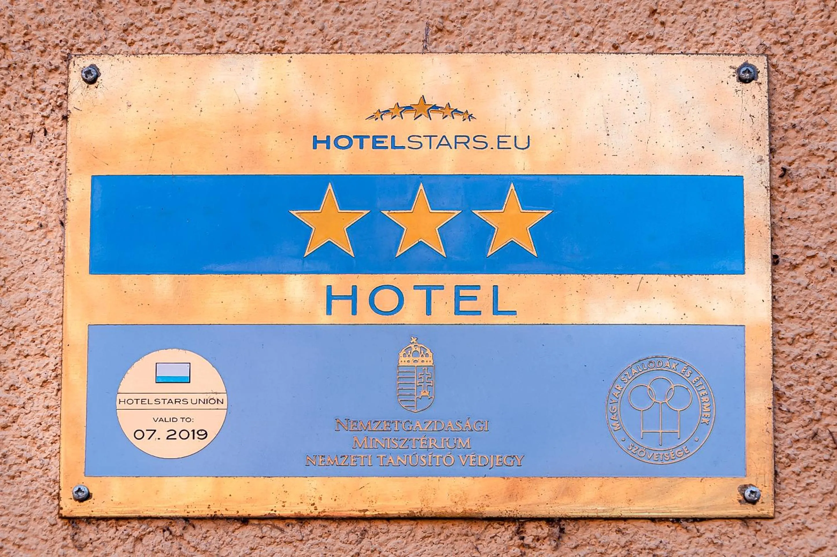 Bástya Hotel