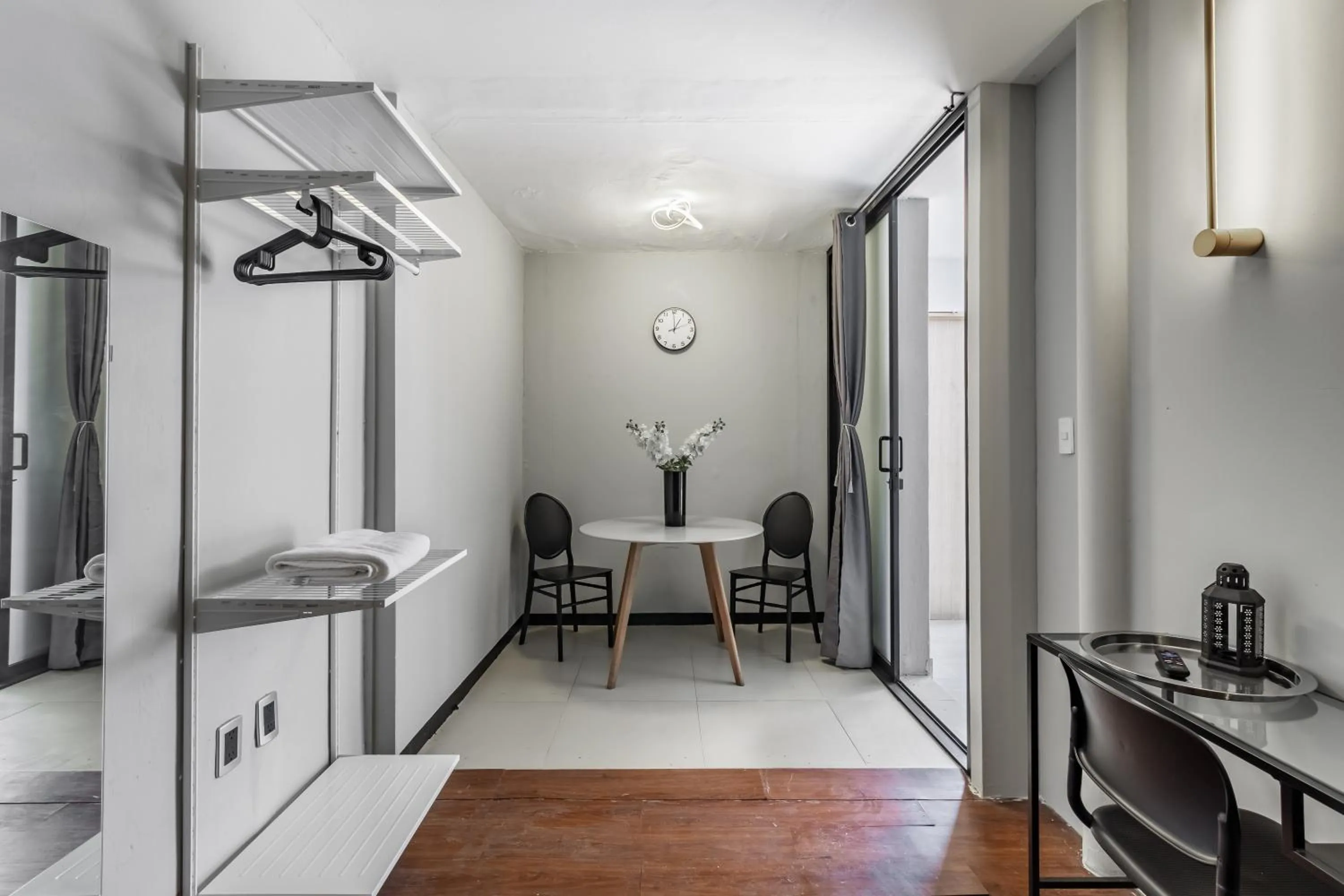 Dining area in Singular Goldsmith