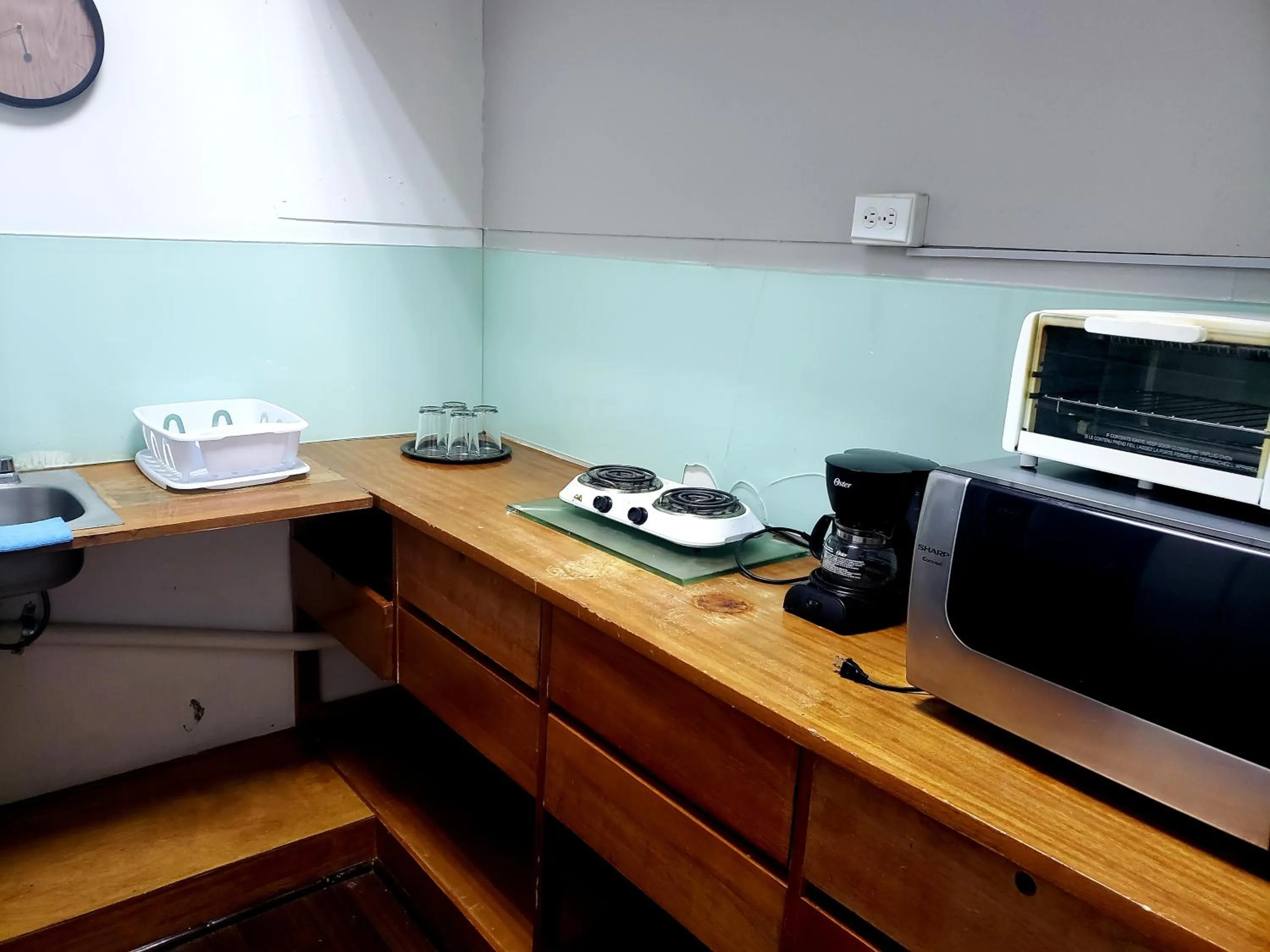 Kitchen or kitchenette in Singular Goldsmith