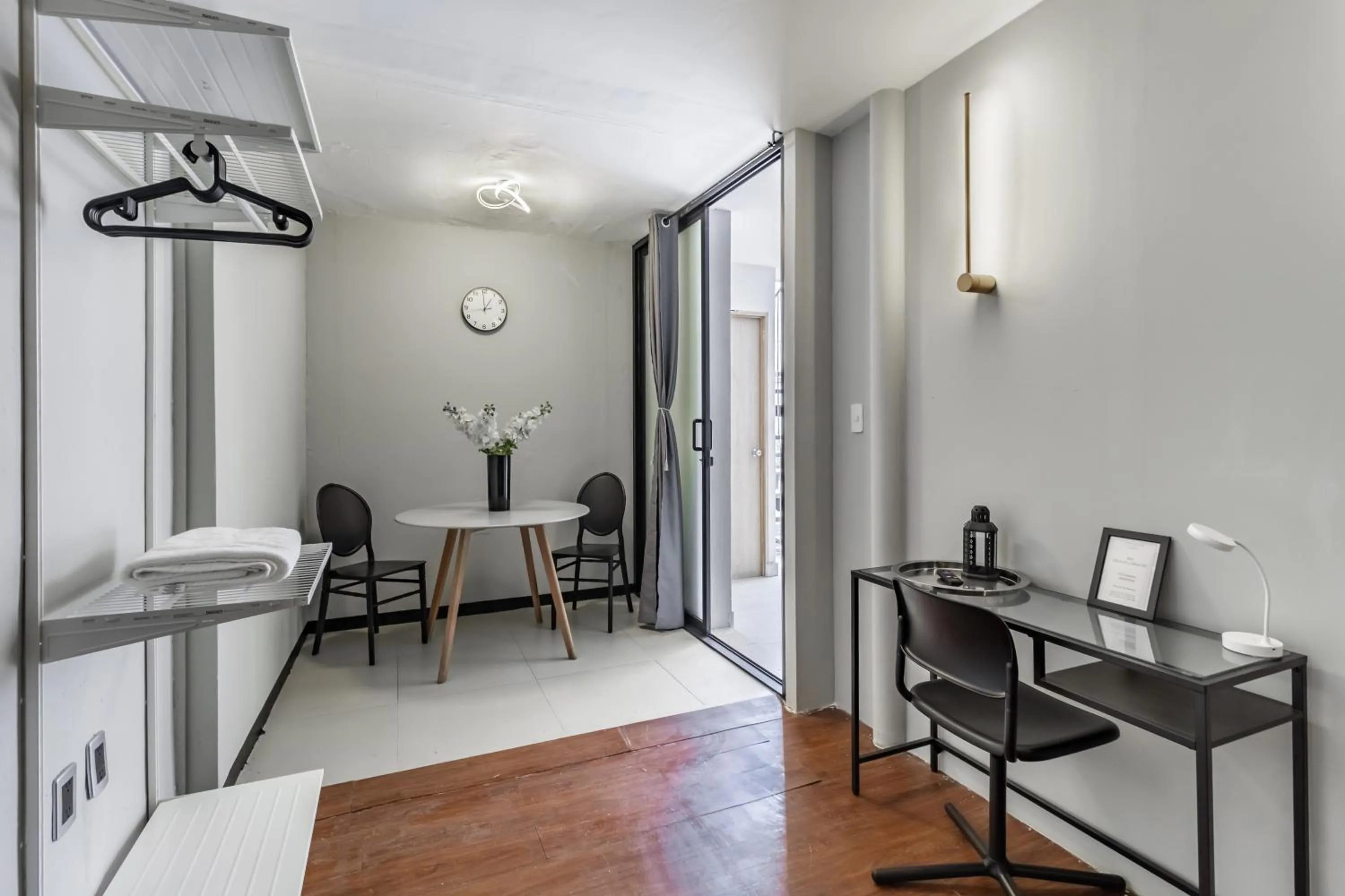 Dining area in Singular Goldsmith