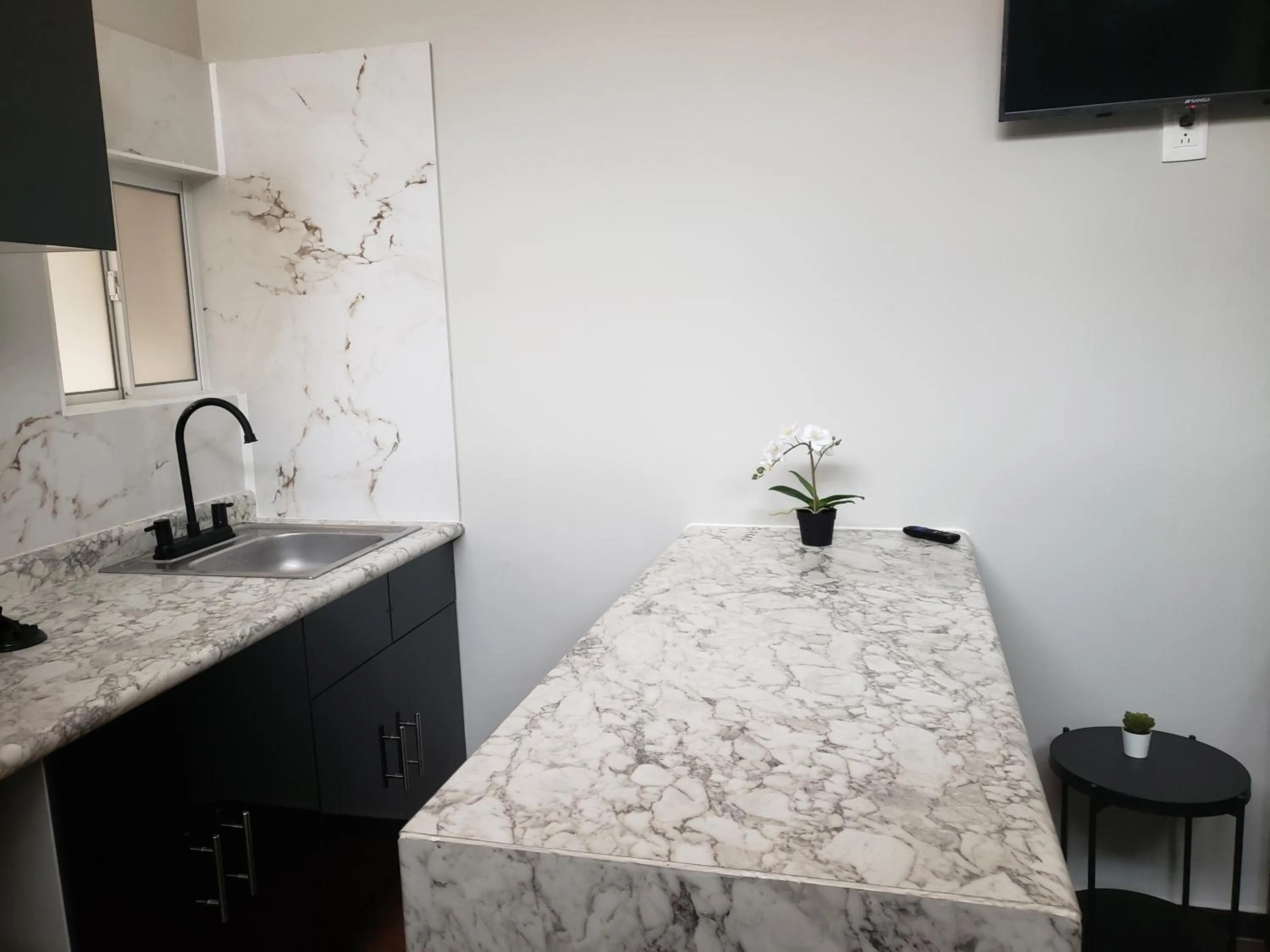 Kitchen or kitchenette in Singular Goldsmith