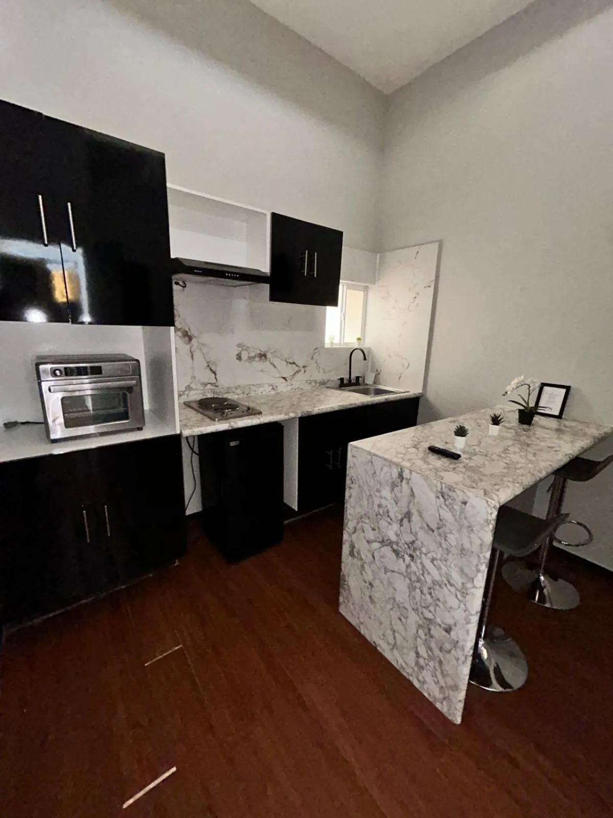 kitchen in Singular Goldsmith