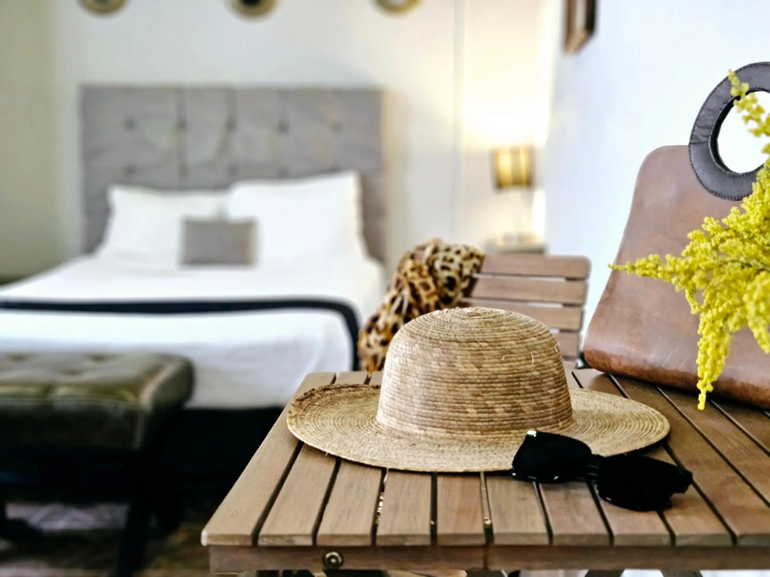 Deluxe Room in Singular Goldsmith Deluxe Room in Singular Goldsmith