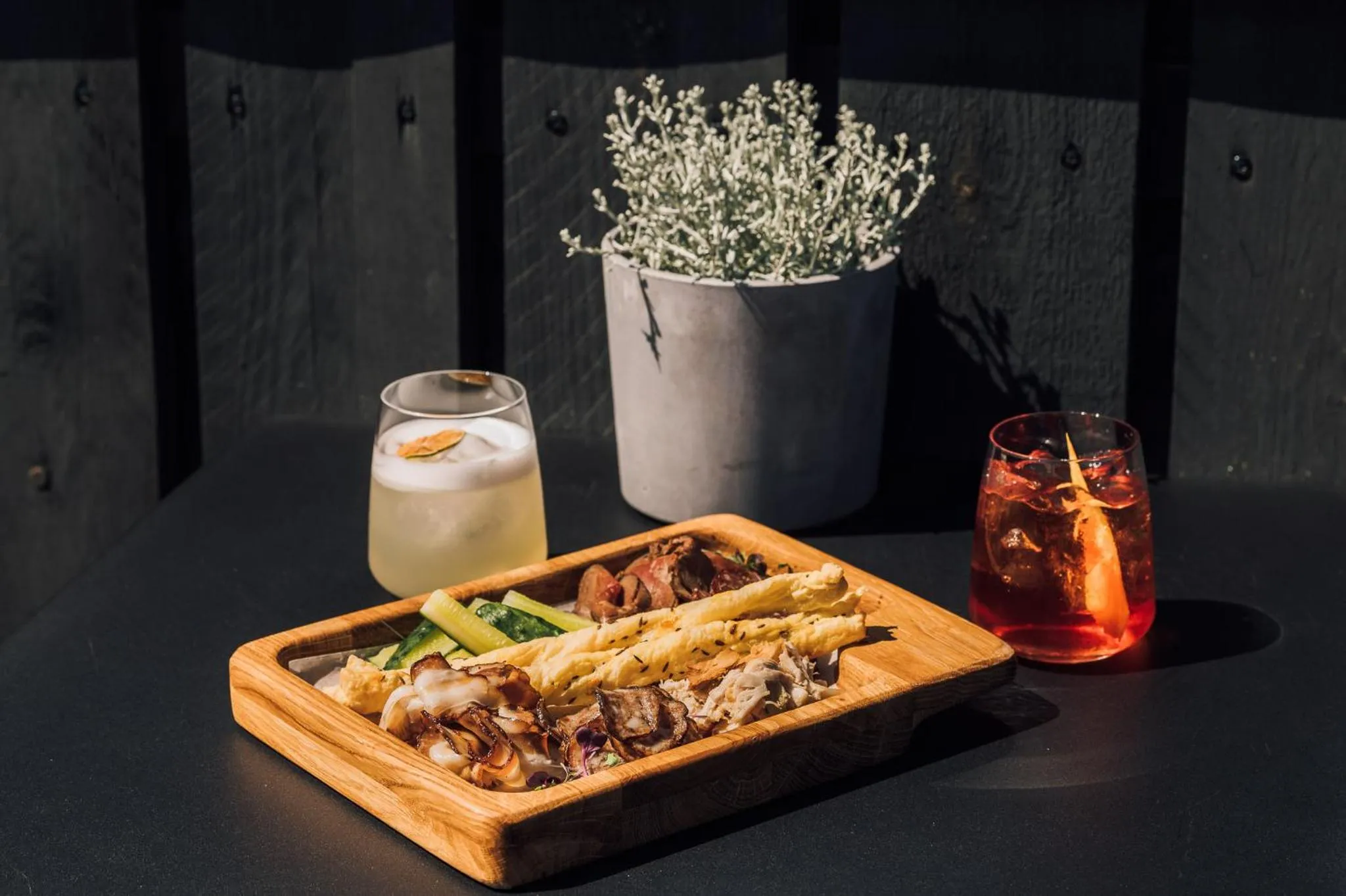 Garden in OTTO Hotel & Sun