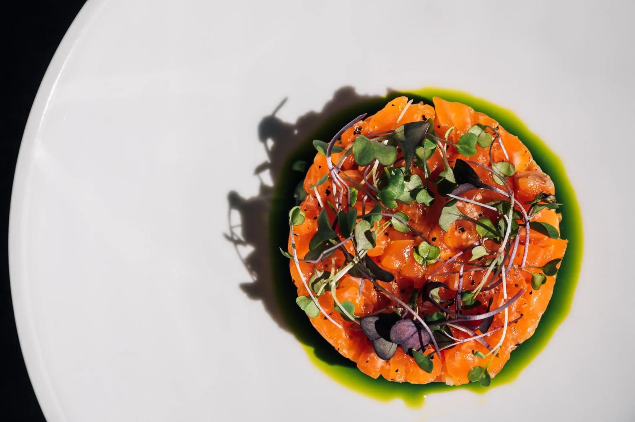 Restaurant/places to eat in OTTO Hotel & Sun