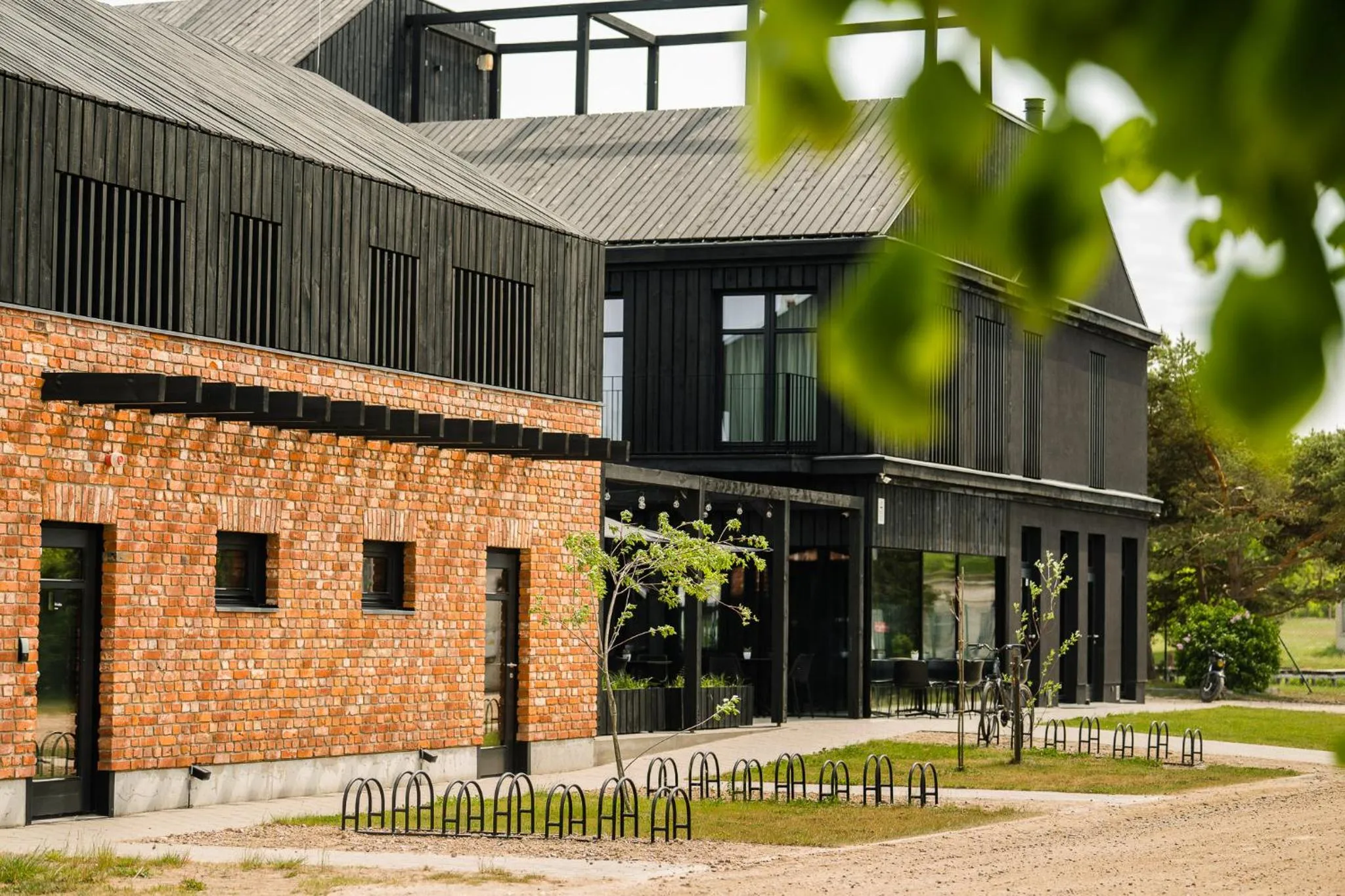 Property building in OTTO Hotel & Sun