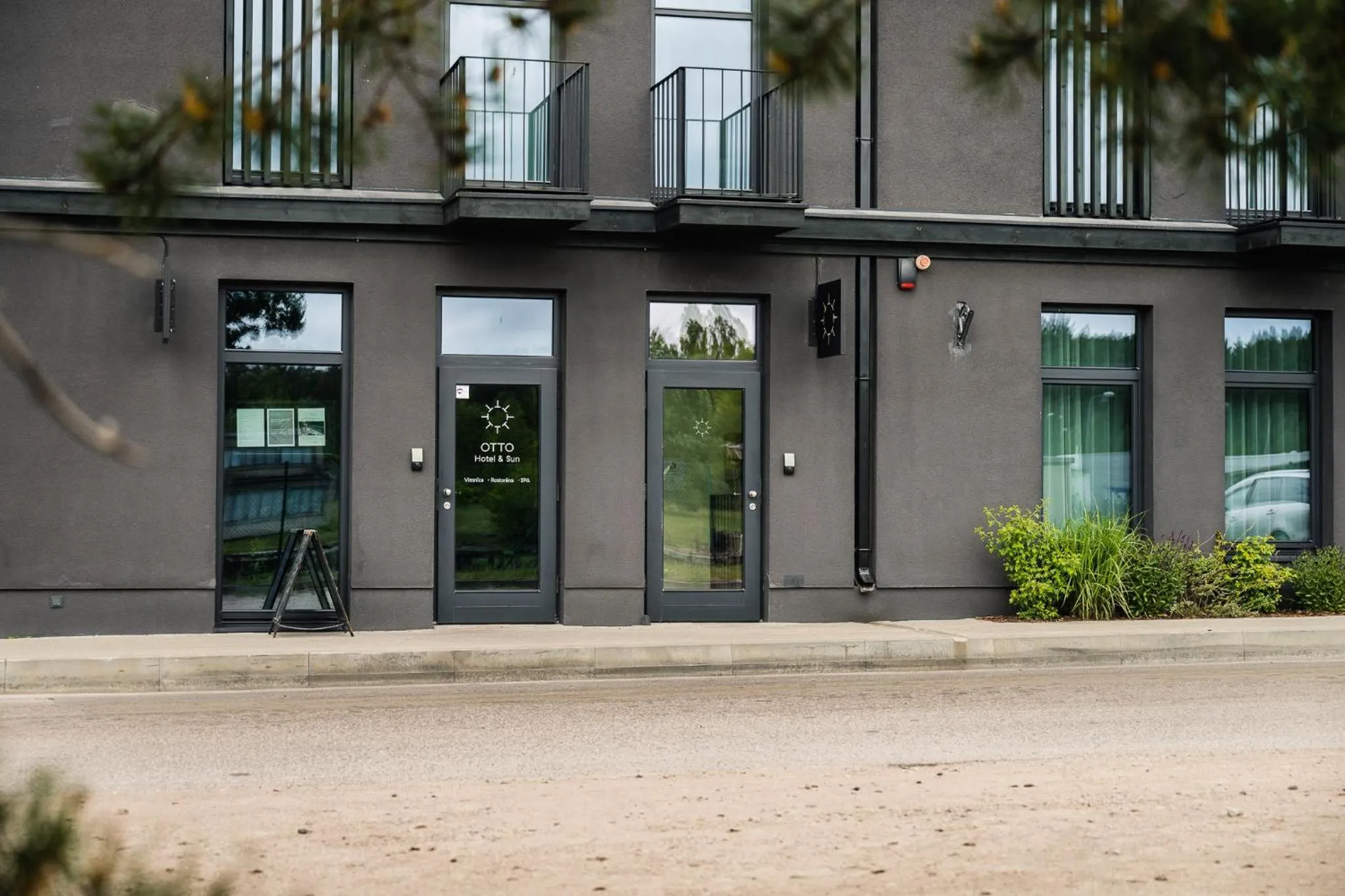 Property building in OTTO Hotel & Sun