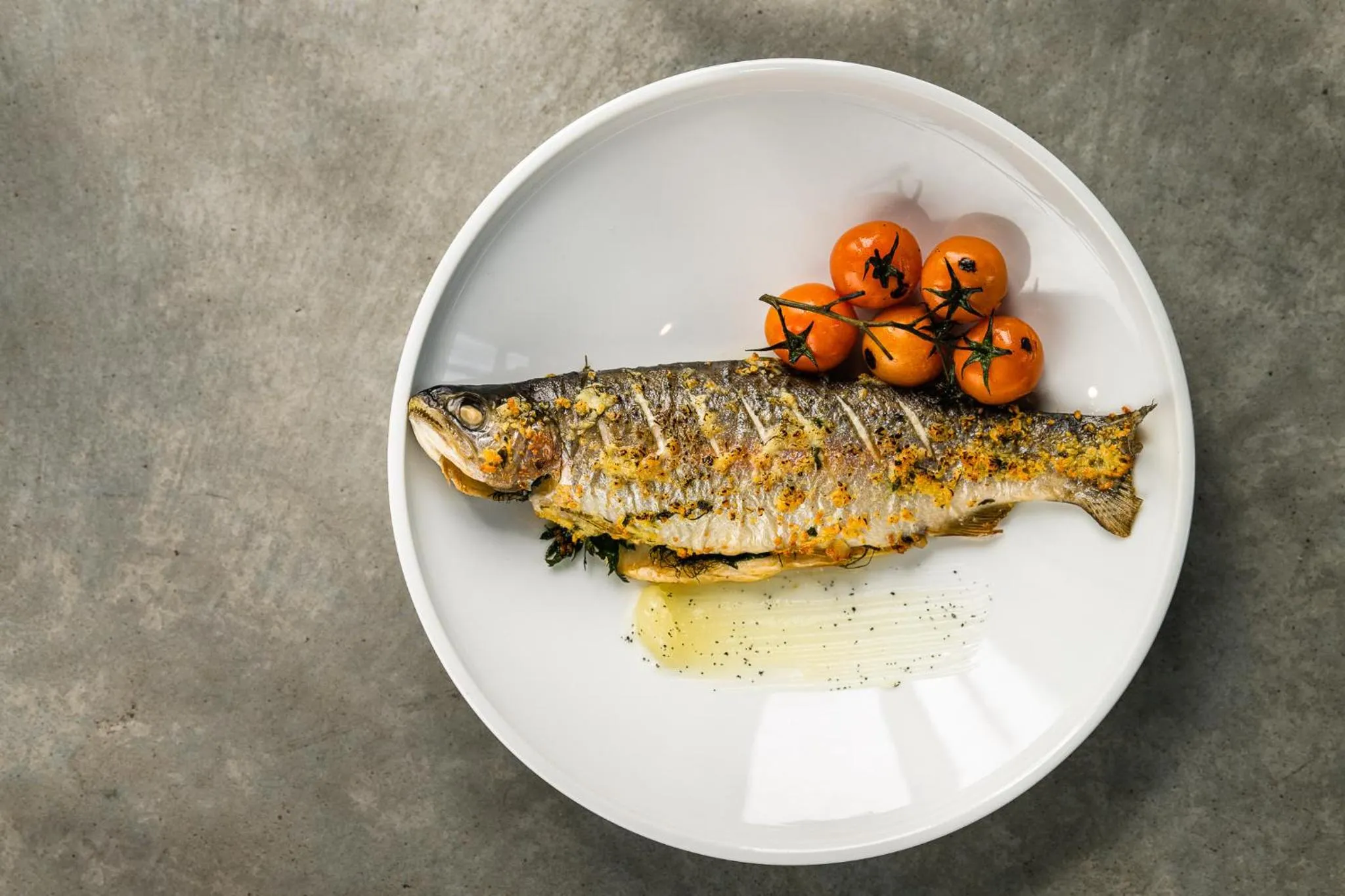 Restaurant/places to eat in OTTO Hotel & Sun