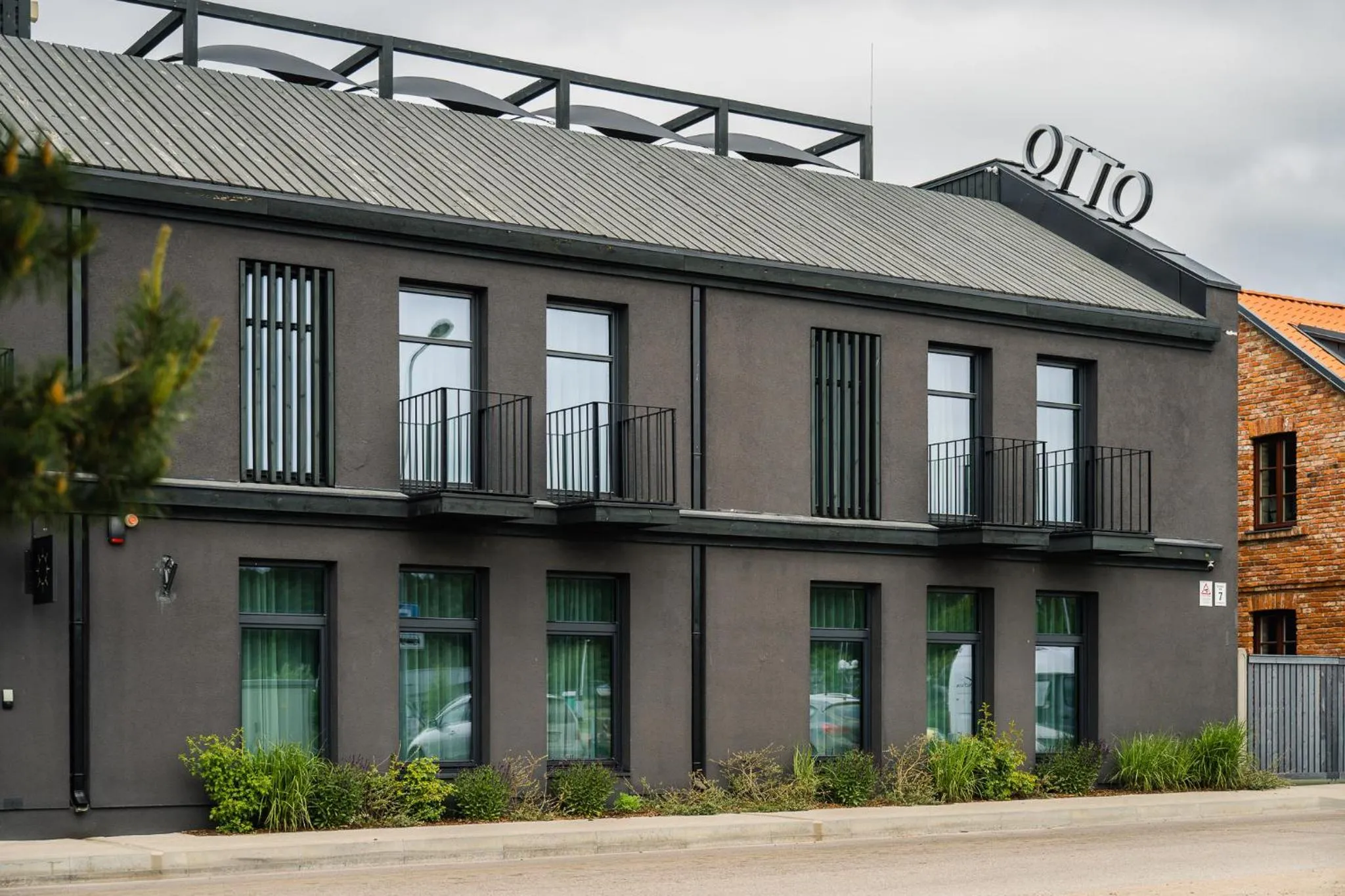 Property building in OTTO Hotel & Sun