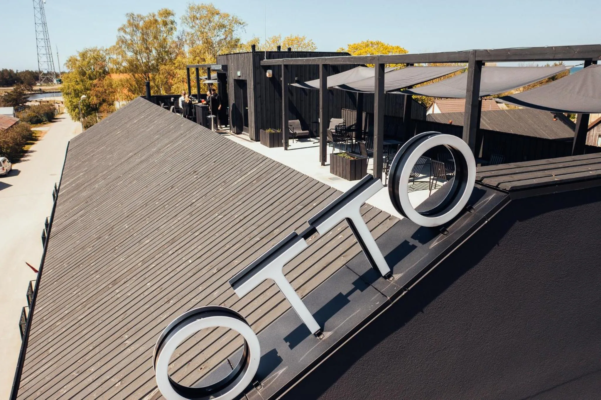 Property building in OTTO Hotel & Sun