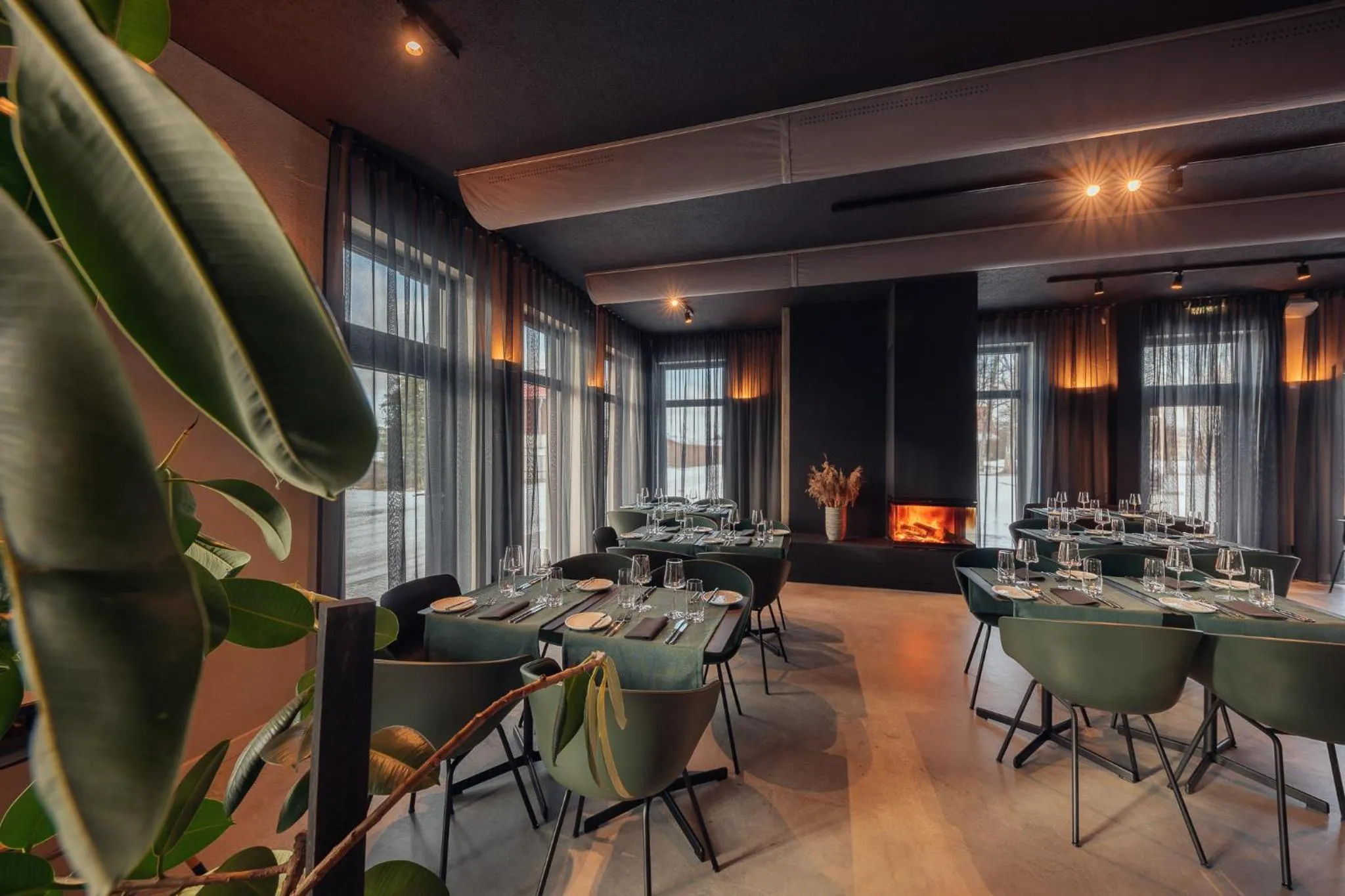 Restaurant/places to eat in OTTO Hotel & Sun