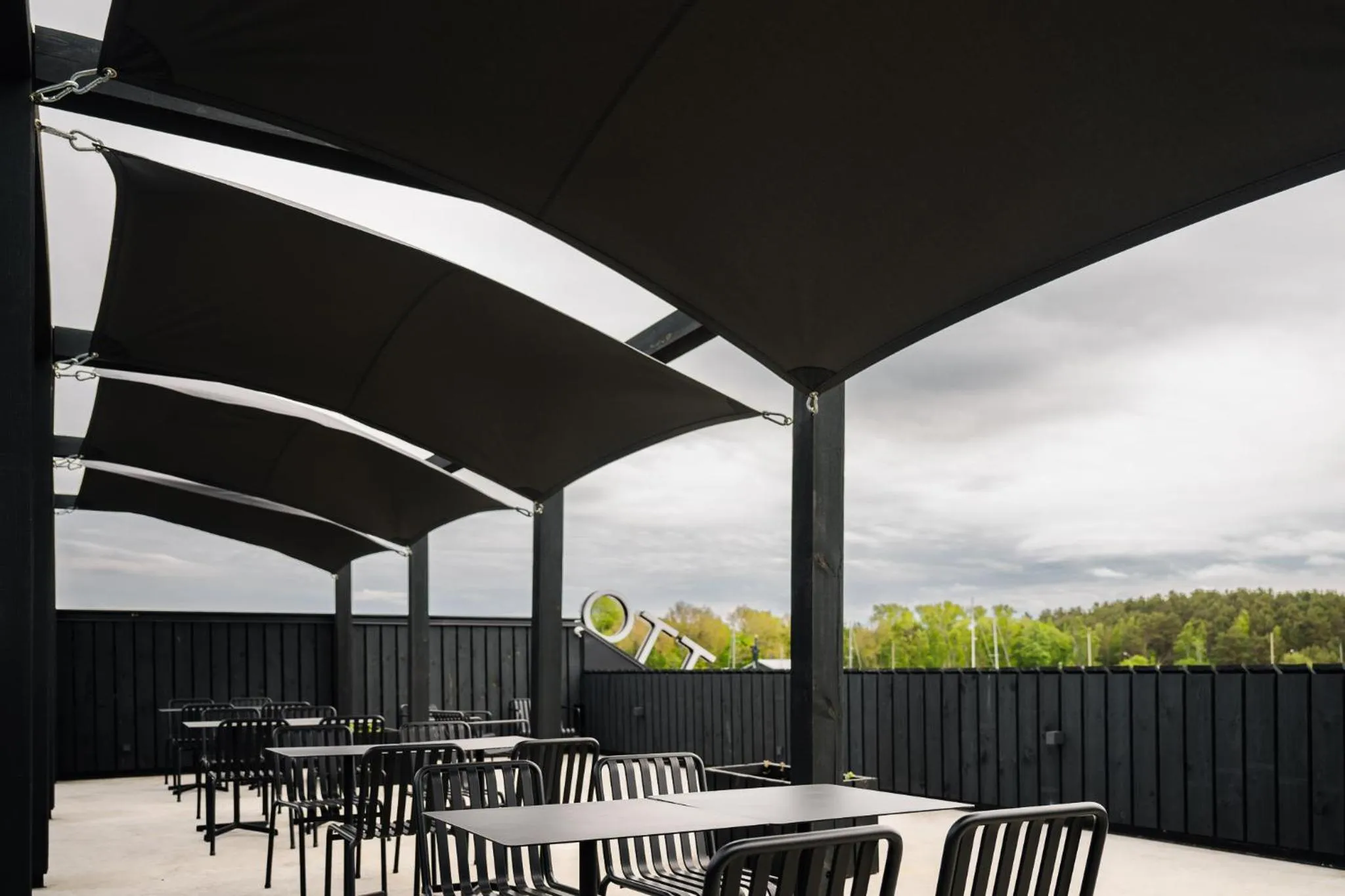 Property building in OTTO Hotel & Sun