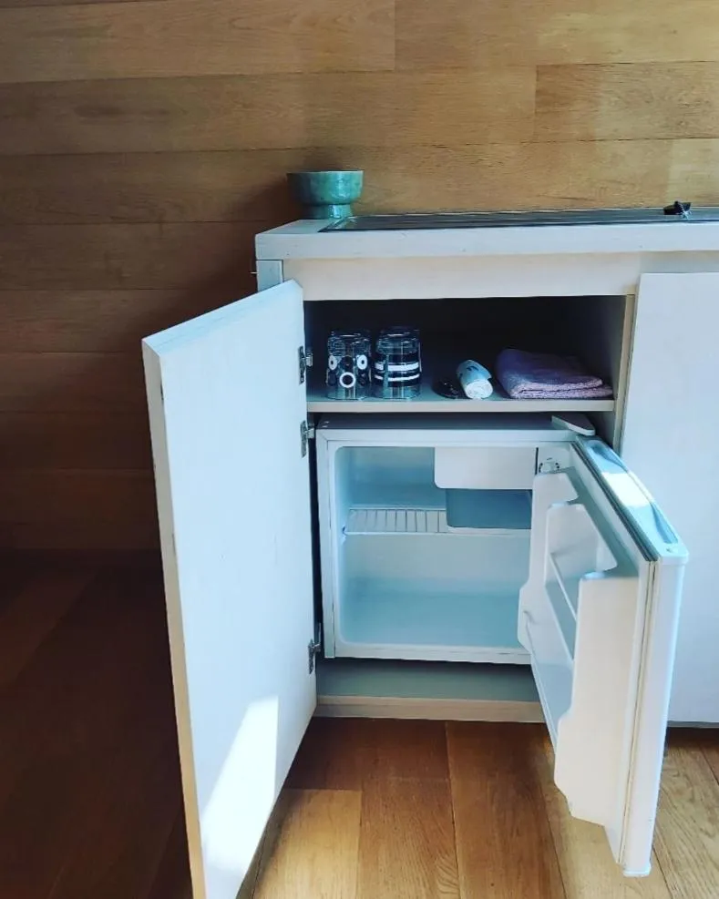 Kitchen or kitchenette in De linderd