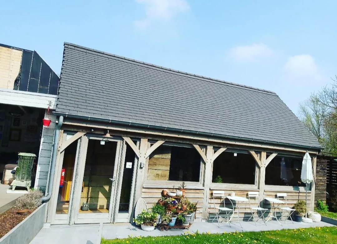 Property building in De linderd