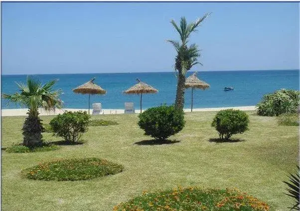 Villa Eden Park sur la plage Villa Eden Park sur la plage