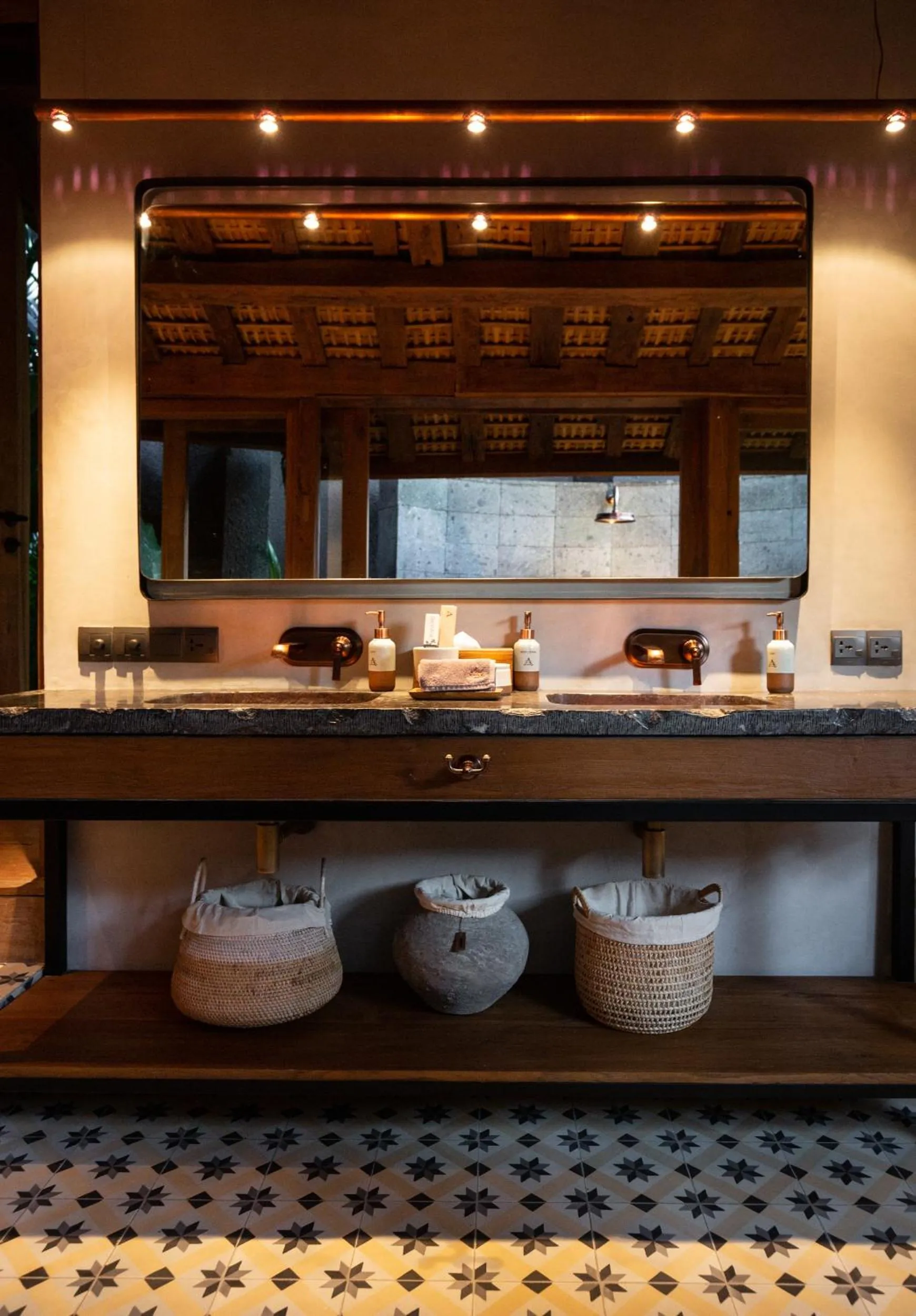 Bathroom in The Asa Maia - Bespoke Wellness Resort