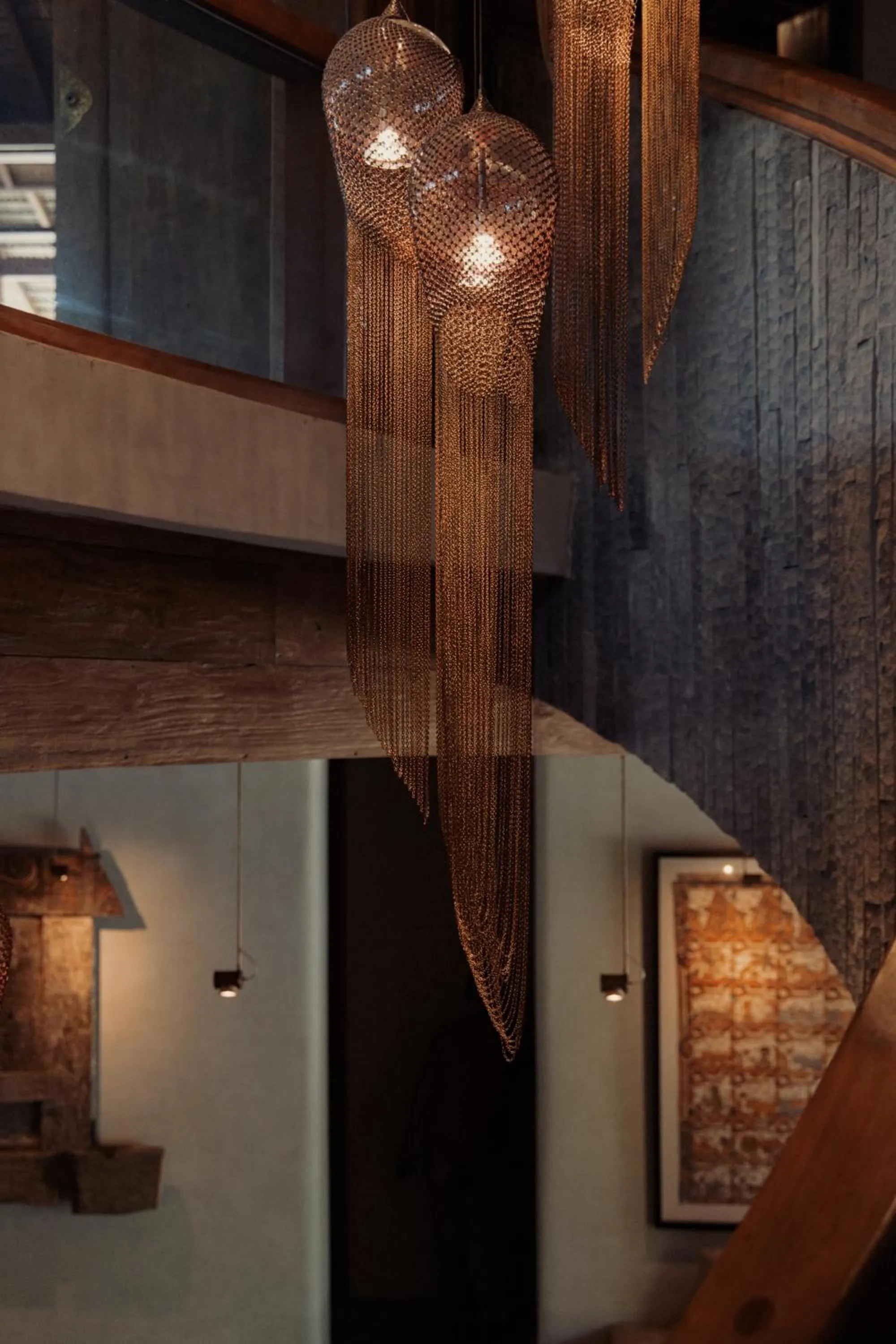 Lobby or reception in The Asa Maia - Bespoke Wellness Resort