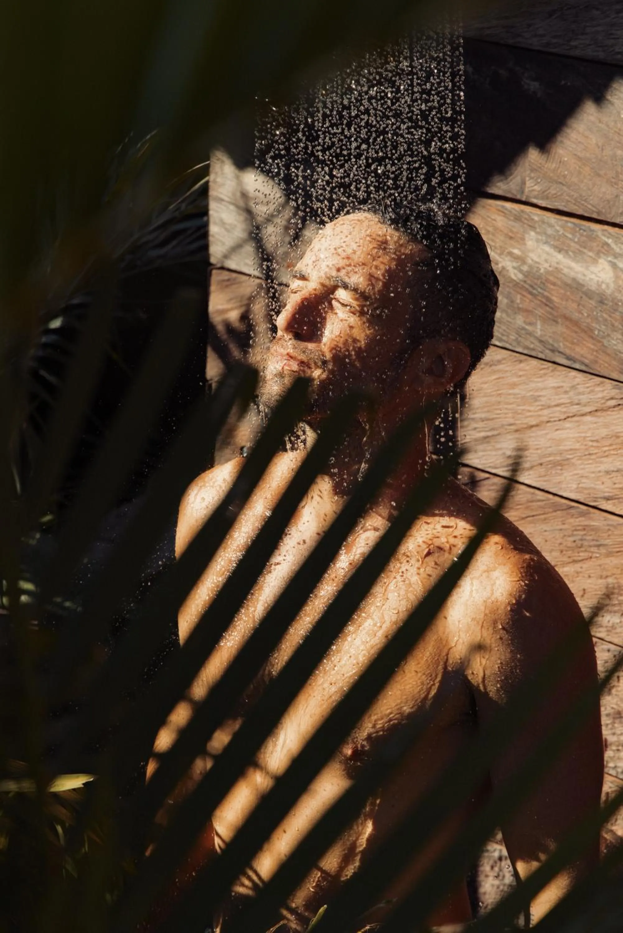 Shower in The Asa Maia - Bespoke Wellness Resort