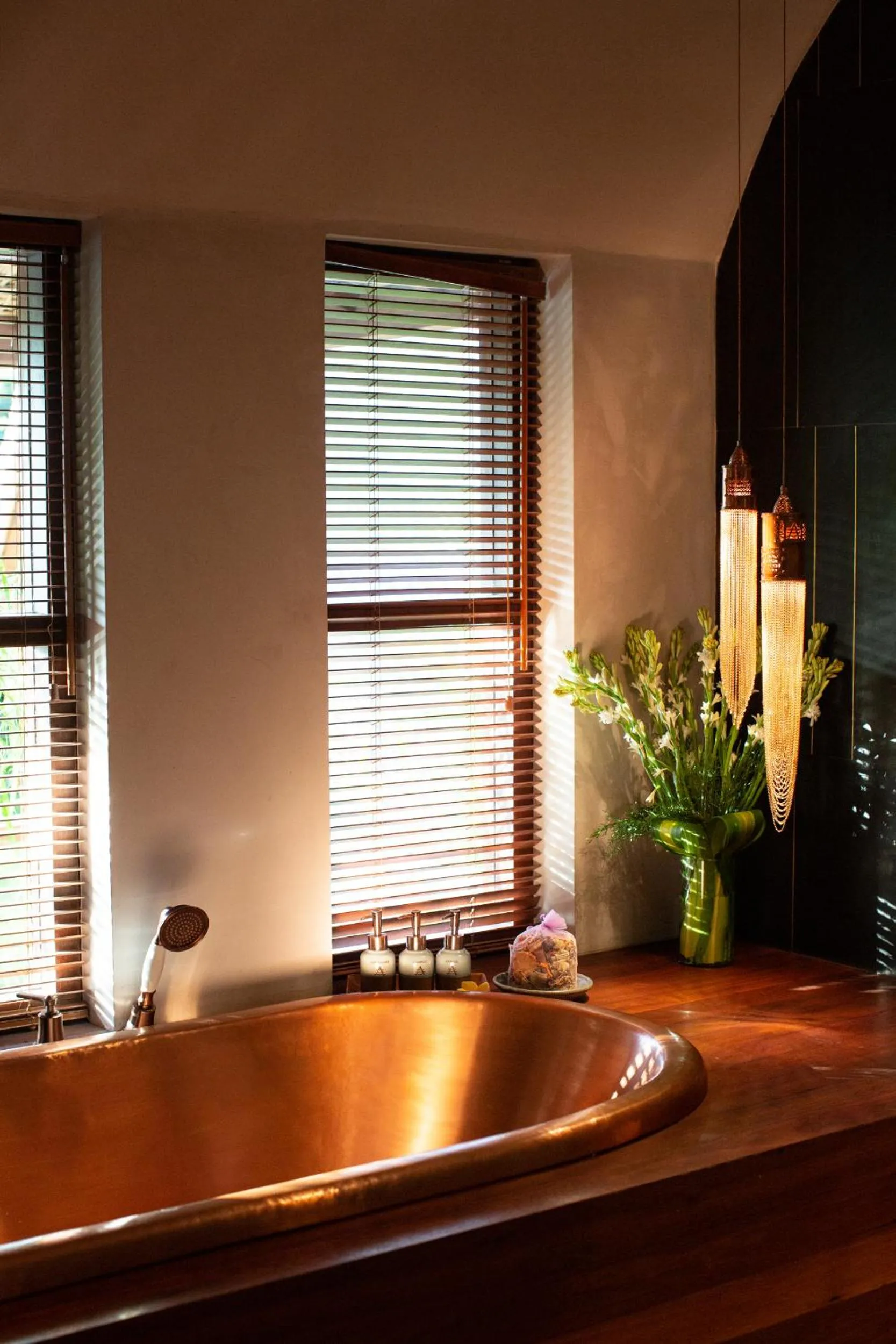 Bathroom in The Asa Maia - Bespoke Wellness Resort