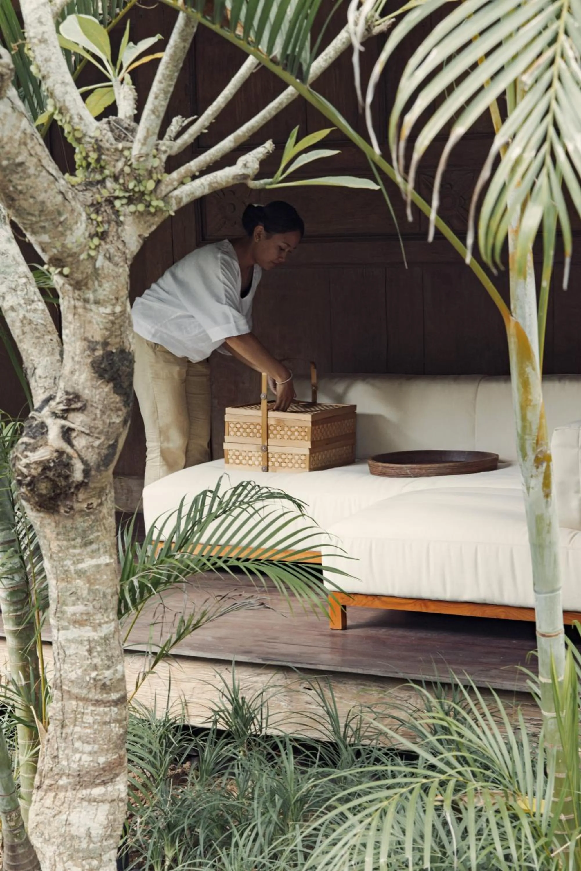 Facade/entrance in The Asa Maia - Bespoke Wellness Resort