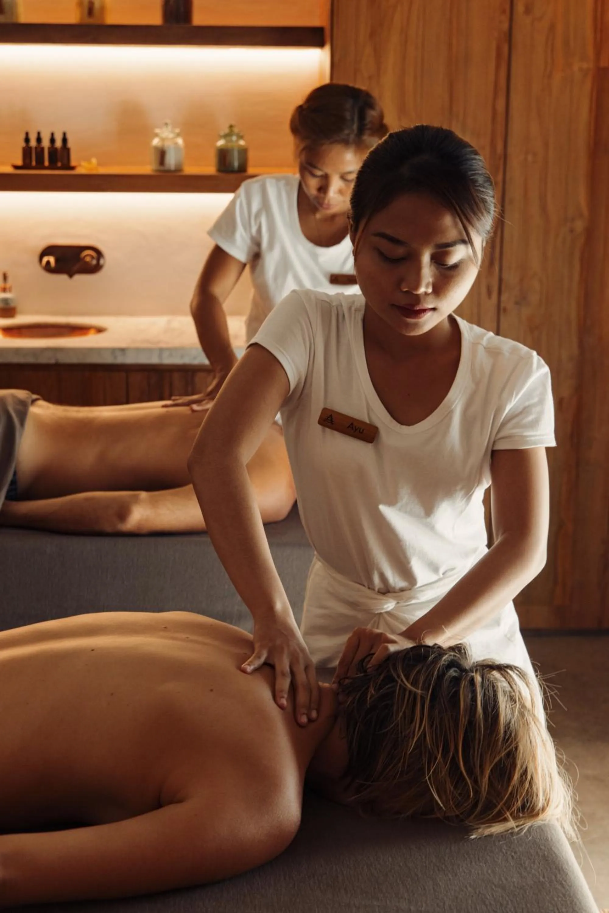 Massage in The Asa Maia - Bespoke Wellness Resort