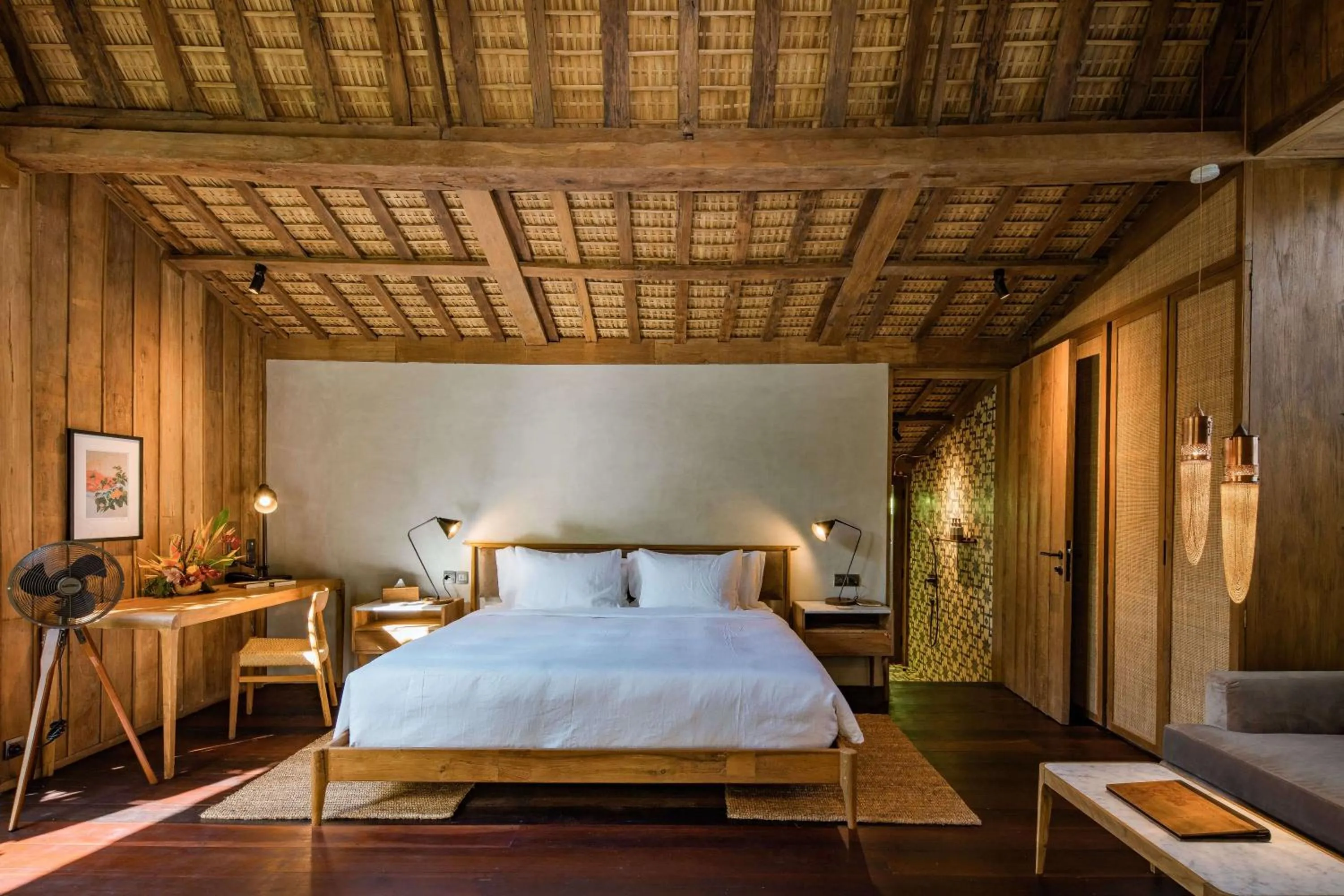 Photo of the whole room, Bed in The Asa Maia - Bespoke Wellness Resort