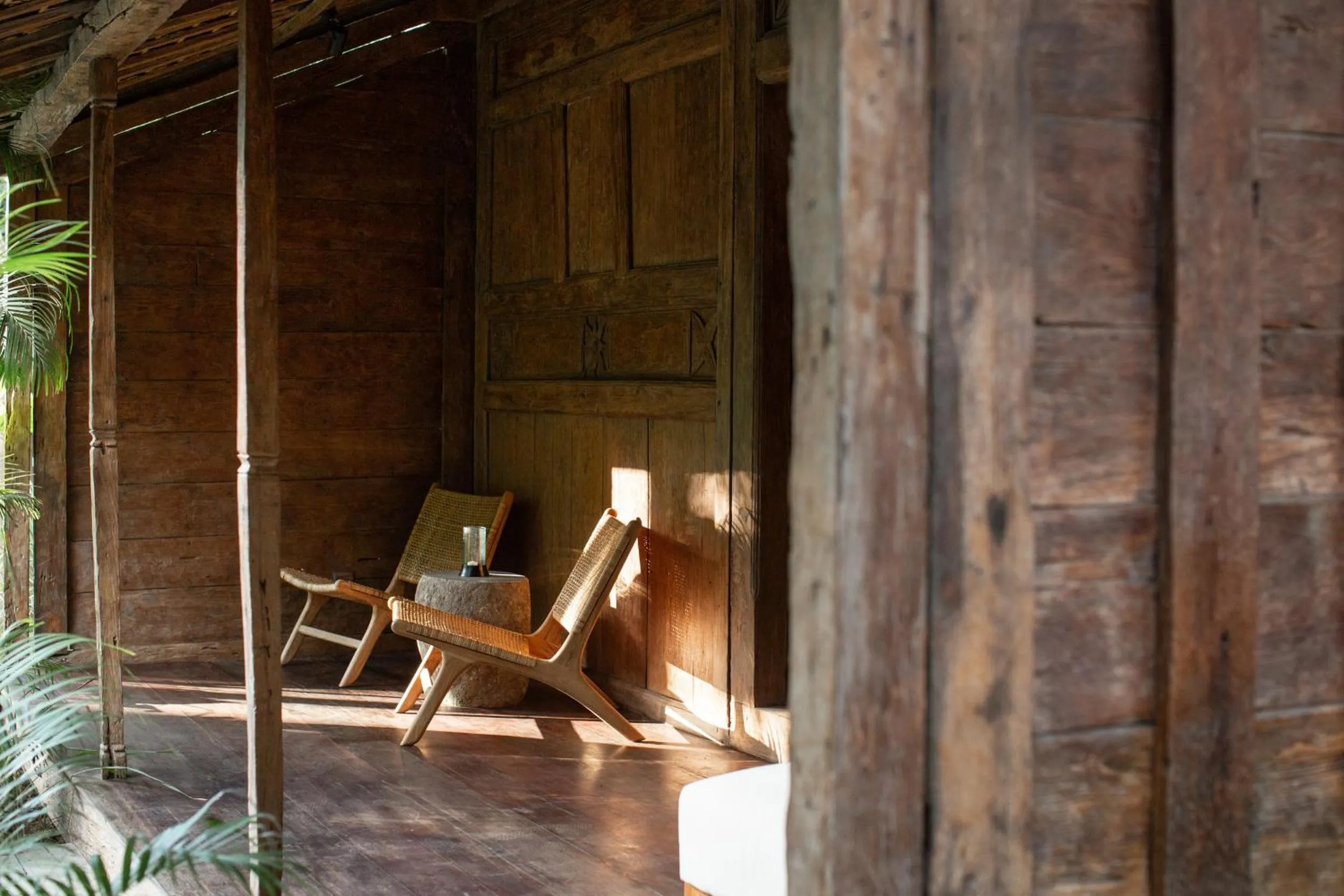 Balcony/Terrace in The Asa Maia - Bespoke Wellness Resort