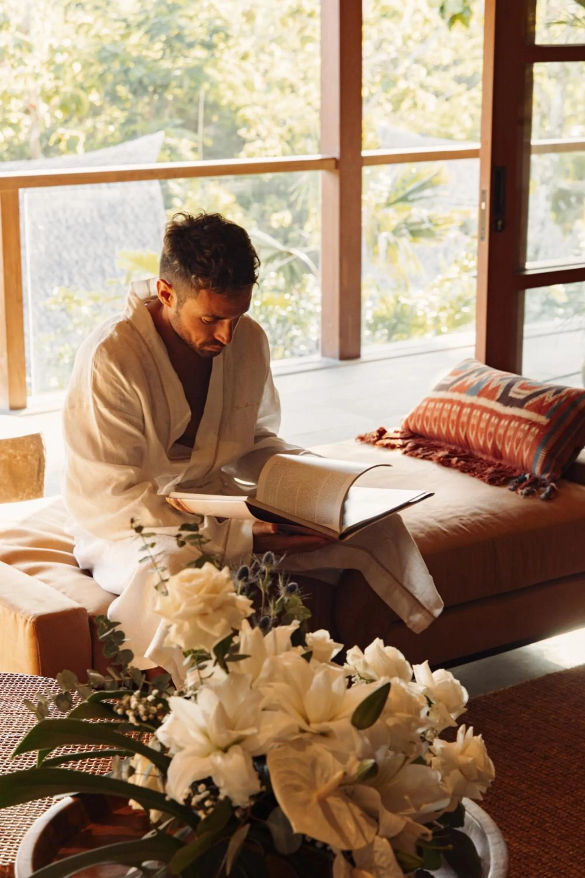 People in The Asa Maia - Bespoke Wellness Resort