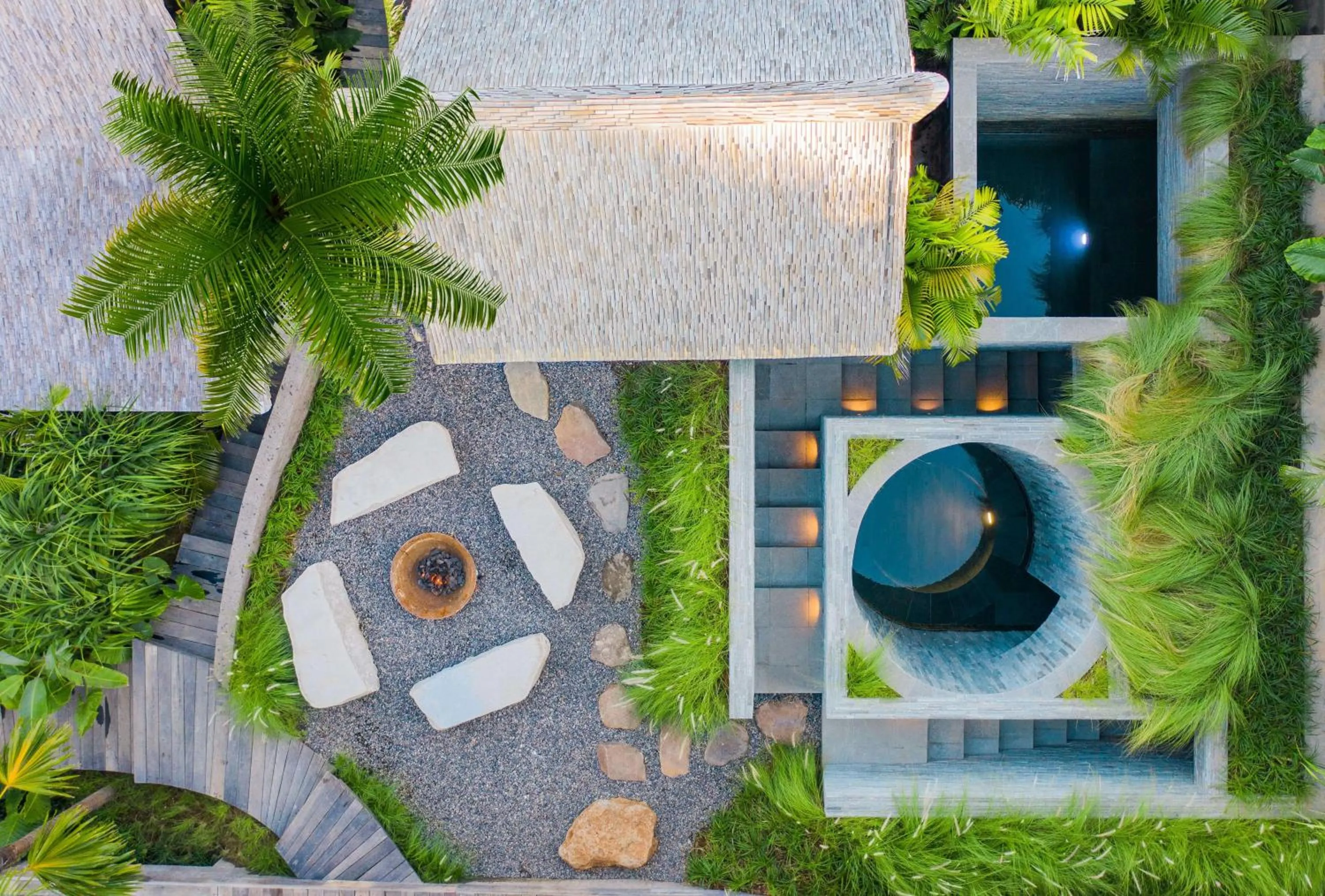 Spa and wellness centre/facilities in The Asa Maia - Bespoke Wellness Resort