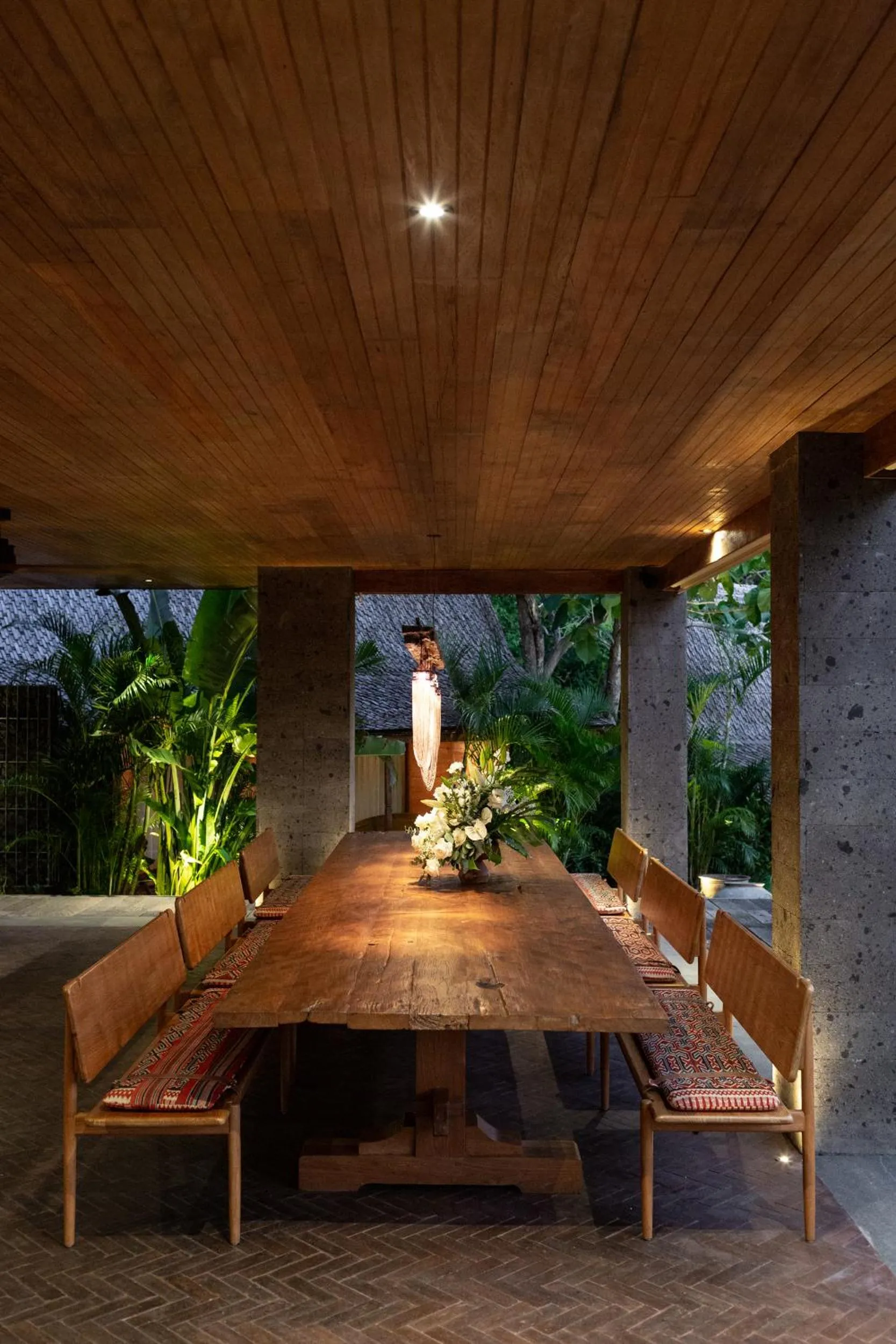 Restaurant/places to eat in The Asa Maia - Bespoke Wellness Resort