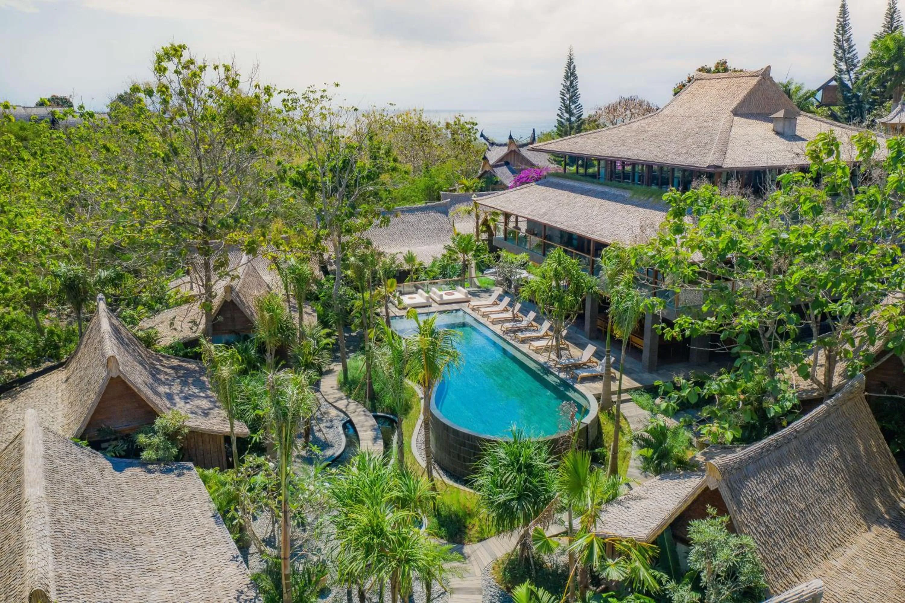 Property building in The Asa Maia - Bespoke Wellness Resort