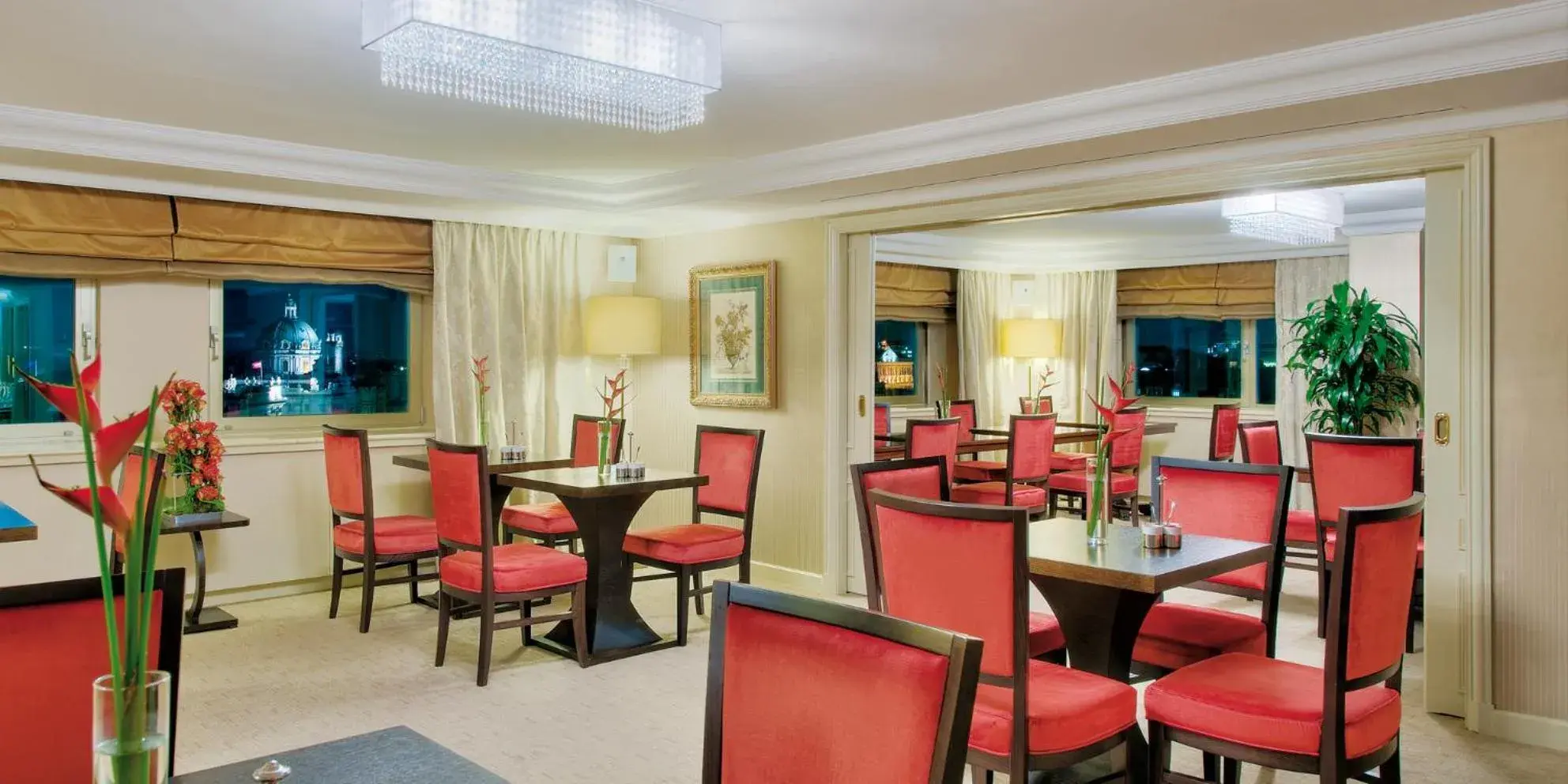 Restaurant/places to eat in InterContinental Wien by IHG Restaurant/places to eat in InterContinental Wien by IHG